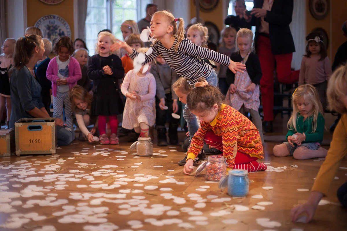 Filiorum-tid til teater, Clarissa Meister Petersen