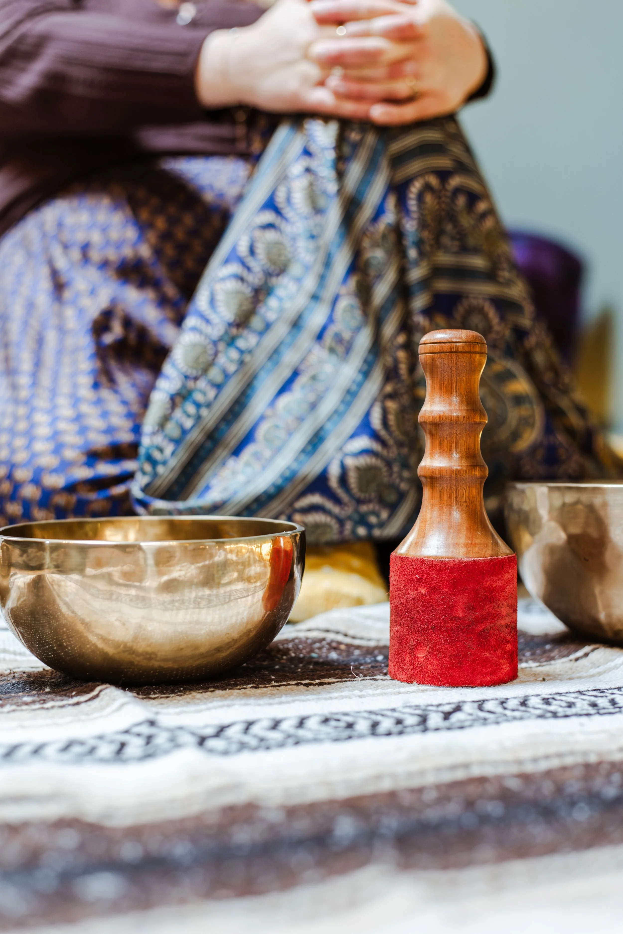 19.6.26: Relaxation Sound Bath