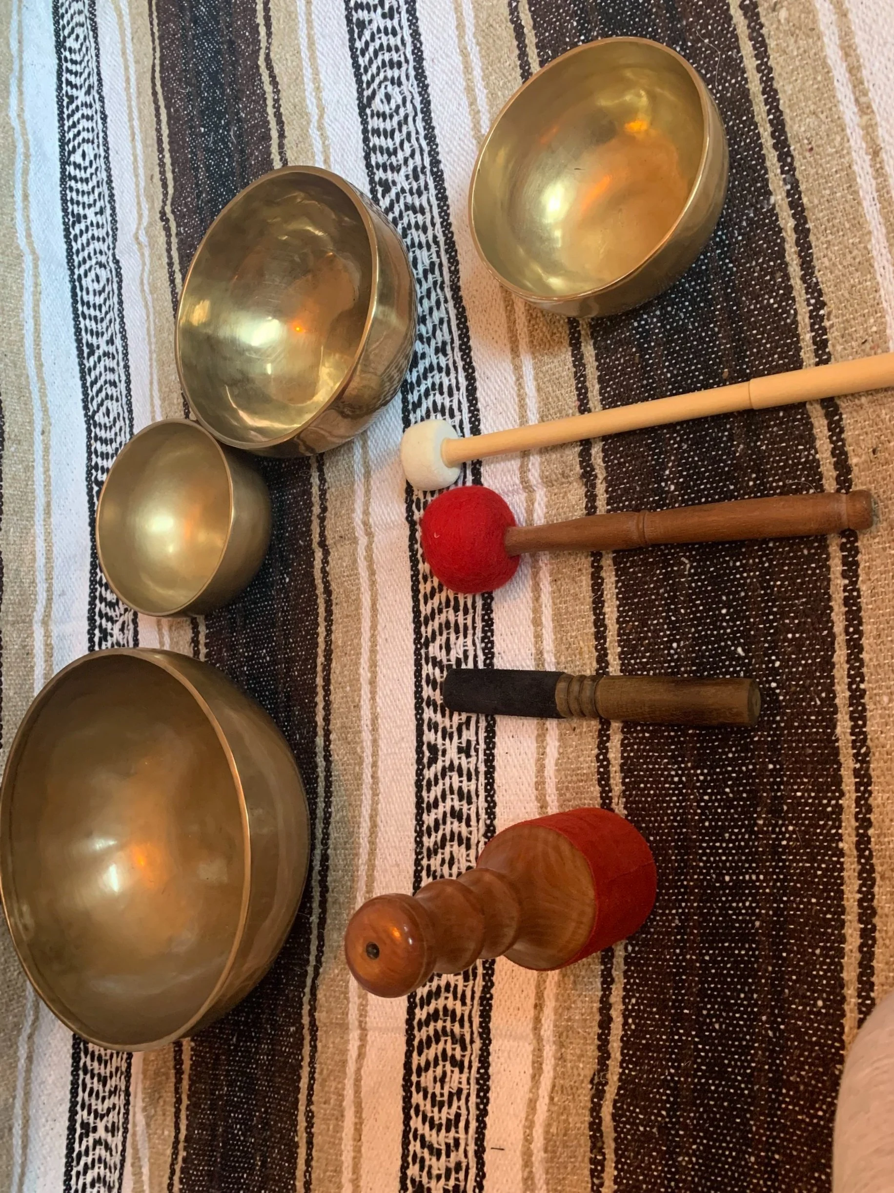 27.3.26: Relaxation Sound Bath
