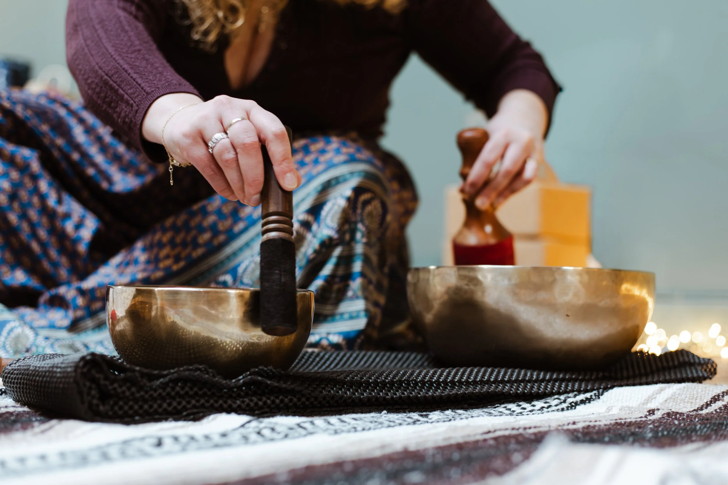31.7.26: Relaxation Sound Bath