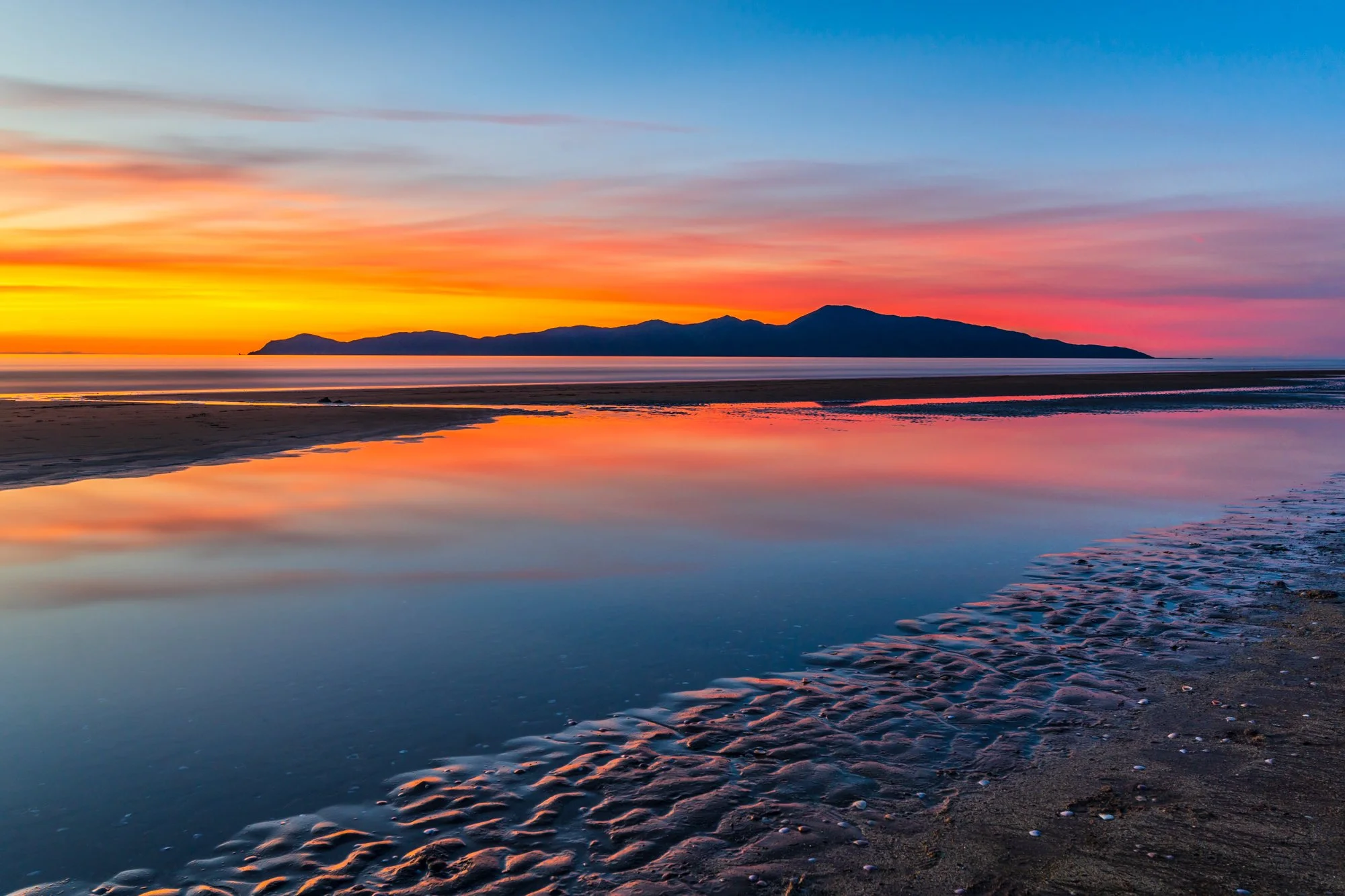 Kapiti Sunset 3:2 — Brett Hayvice Photography