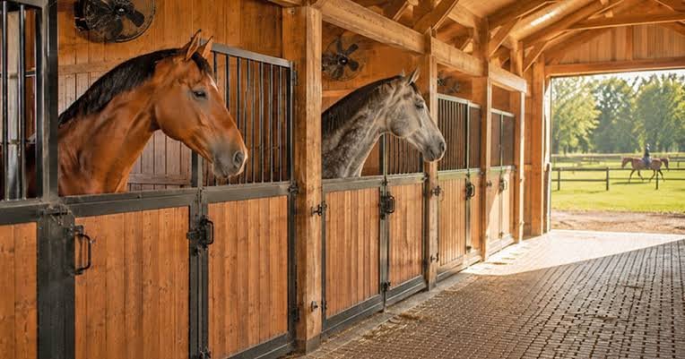 Performance Horse Nutrition