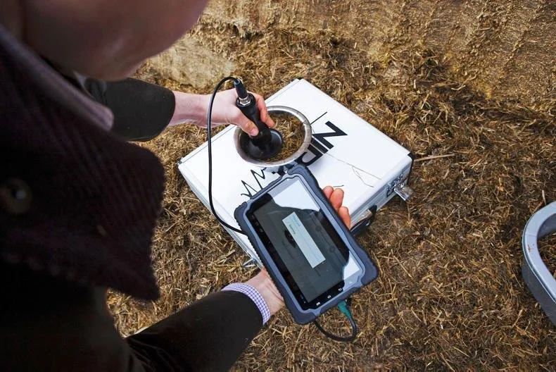 Forage Analysis Interpretation