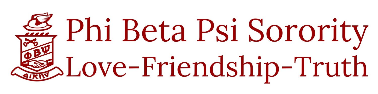 Phi Beta Psi Sorority