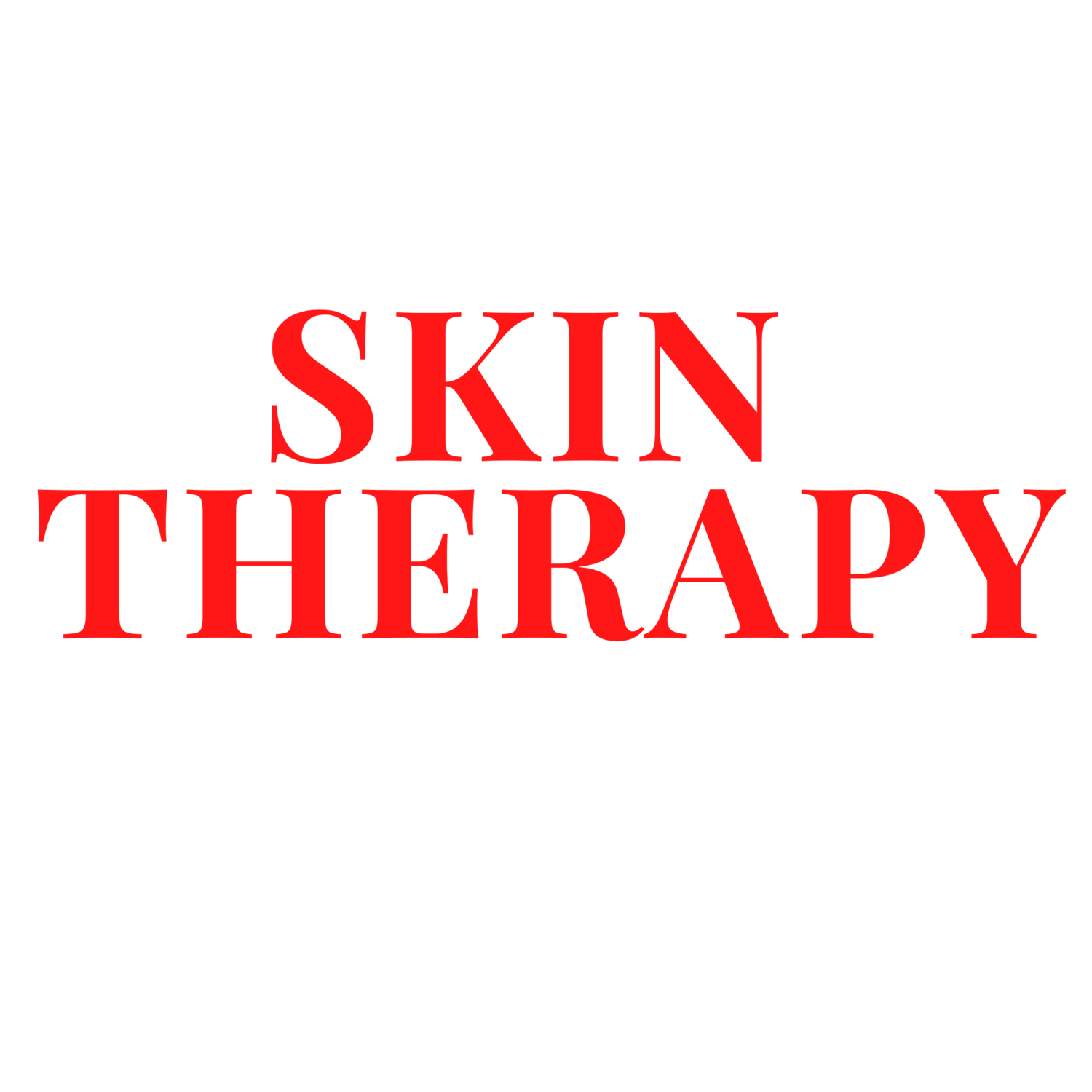 Skin Therapy 