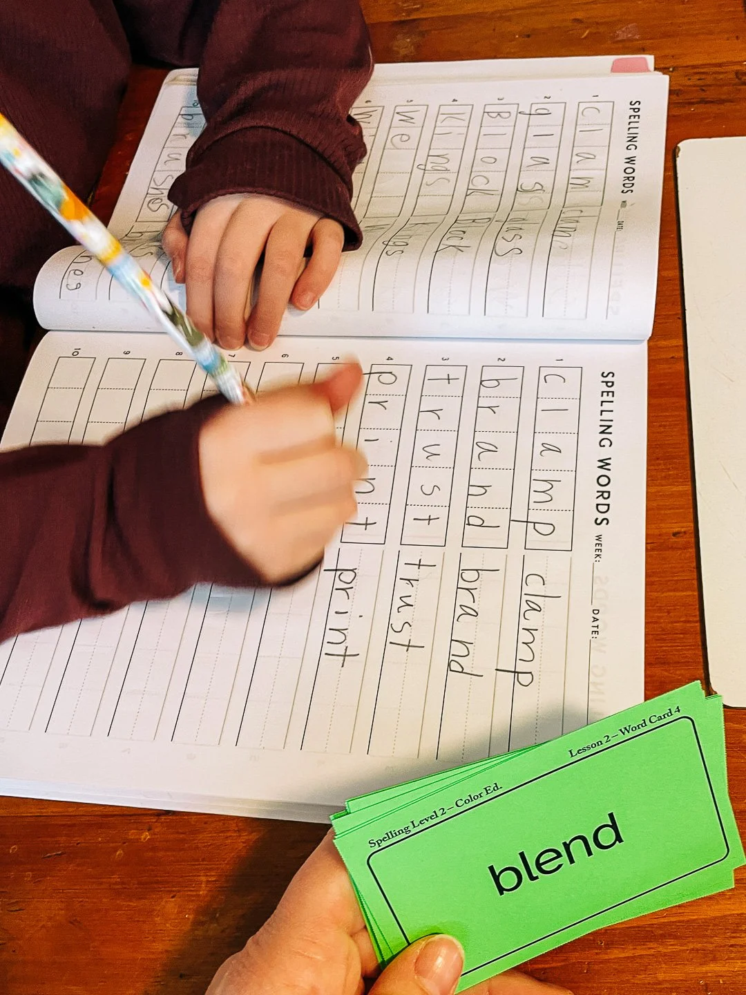 All About Spelling — Homespun Childhood