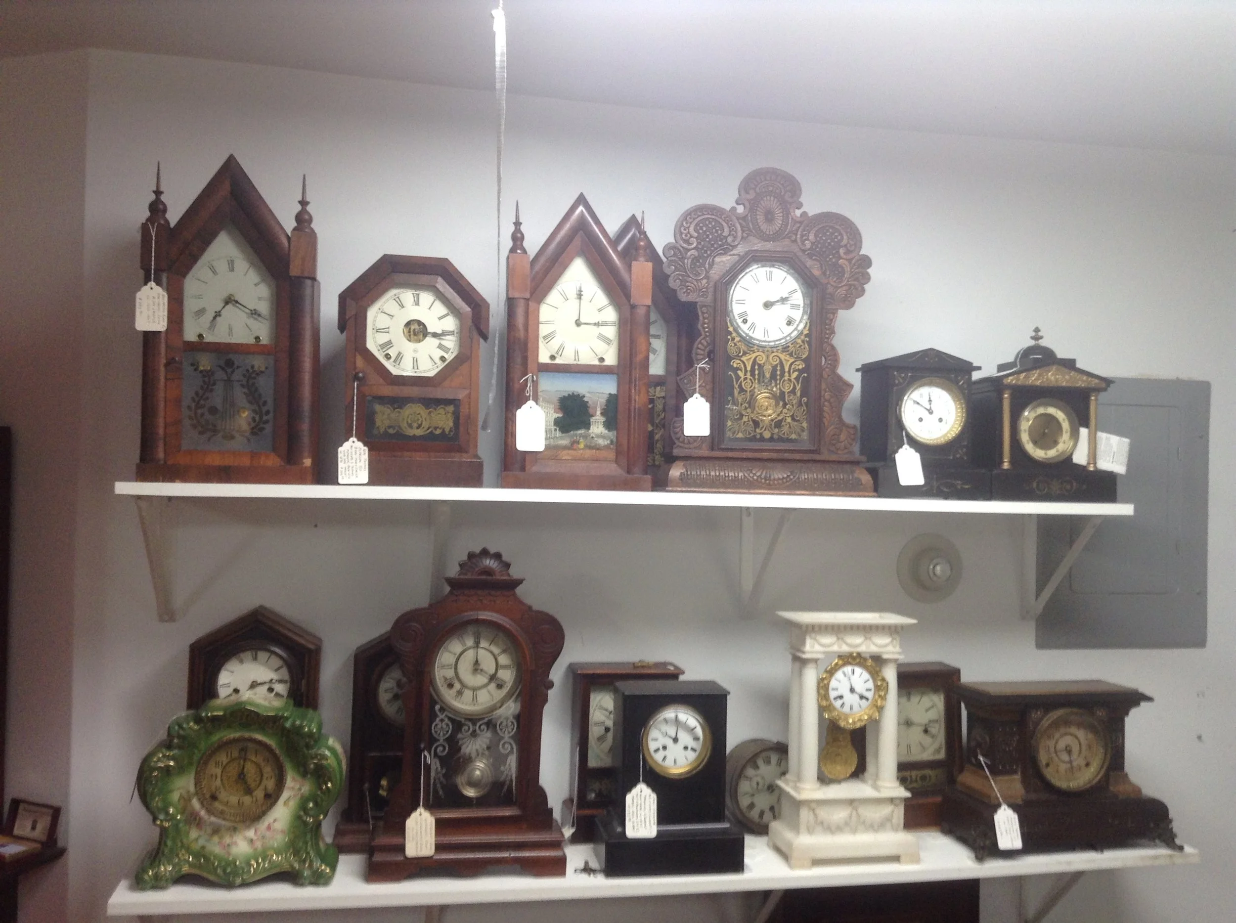 Clocks For Sale — RI Clock Shop