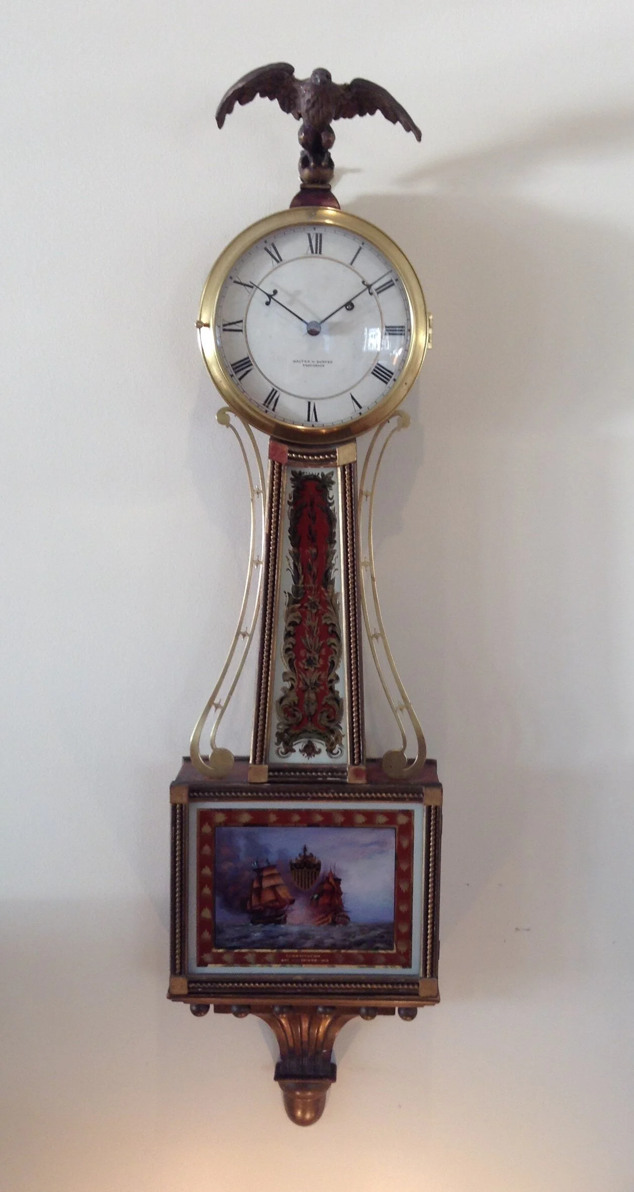 Services — RI Clock Shop