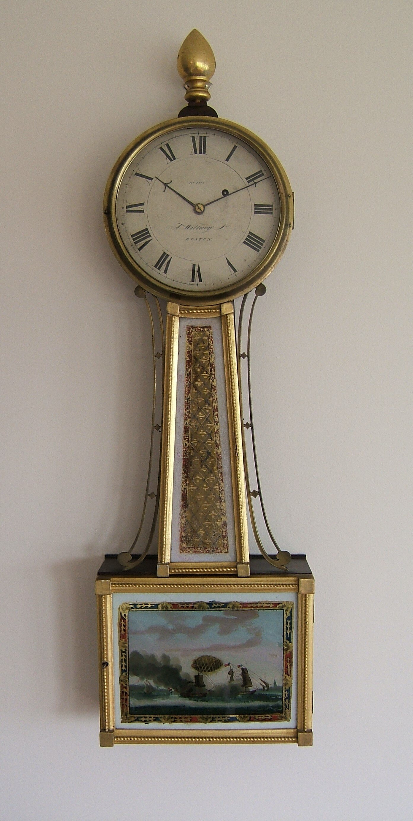 Repaired Clocks — RI Clock Shop