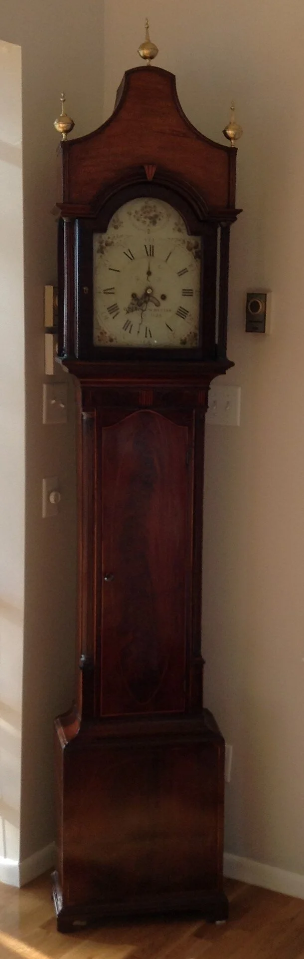 Repaired Clocks — RI Clock Shop
