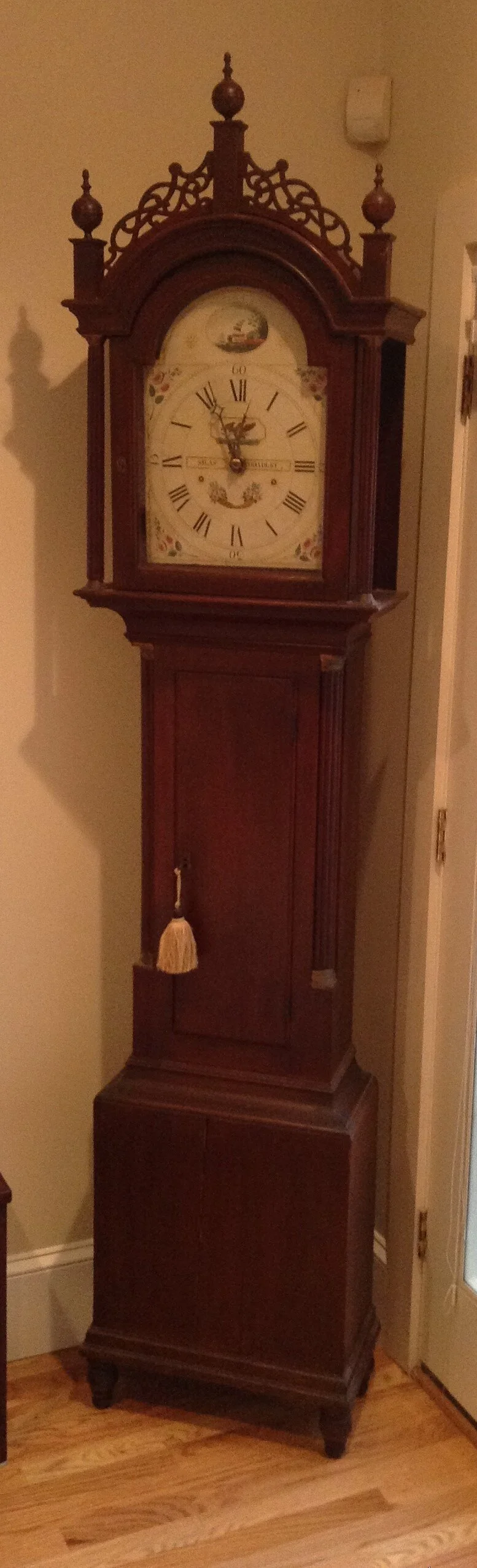 Repaired Clocks — RI Clock Shop