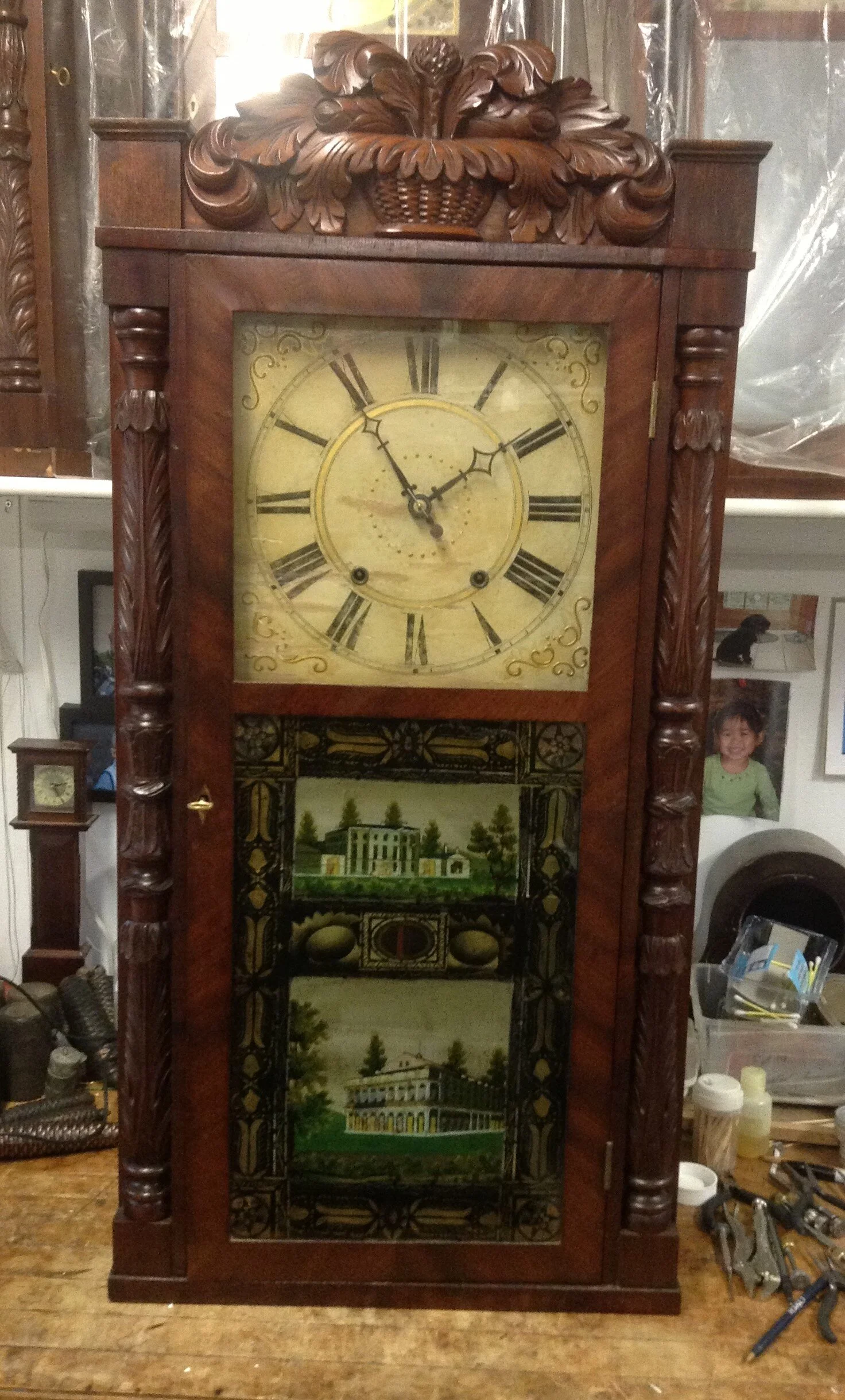 Clocks For Sale — RI Clock Shop