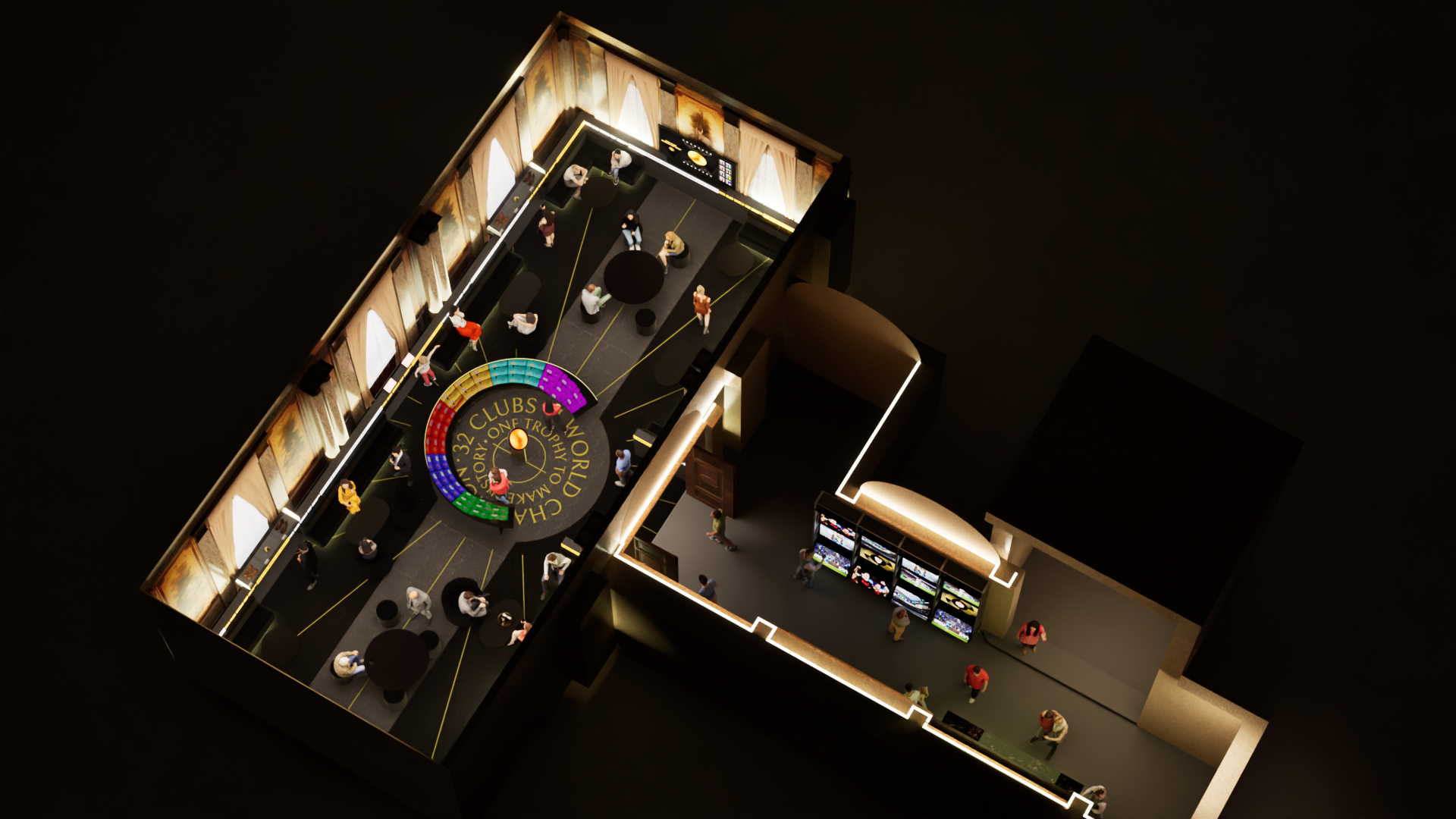 FIFA Club World Cup 2025 Hotel