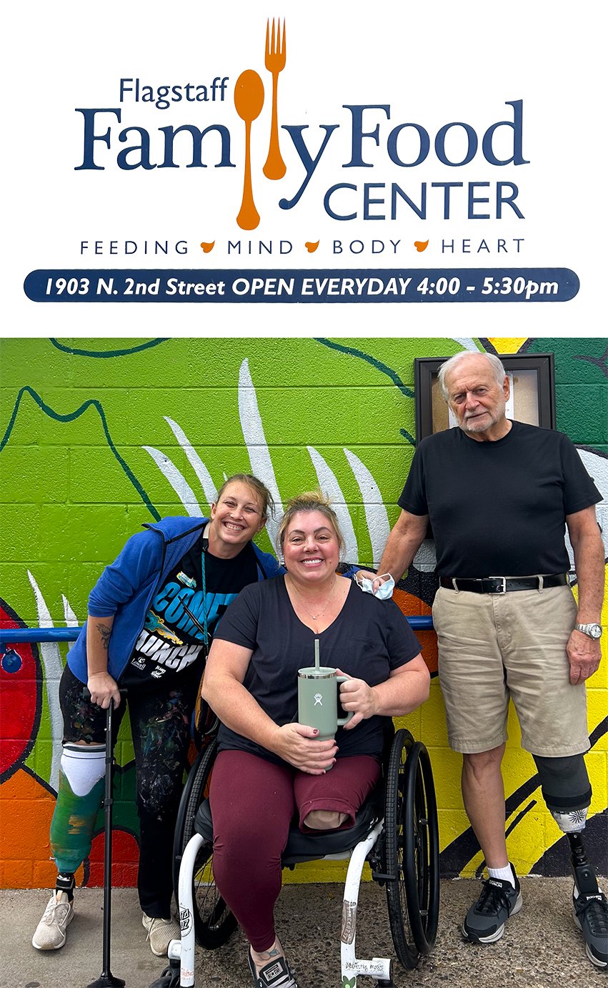 NSP Gives Back