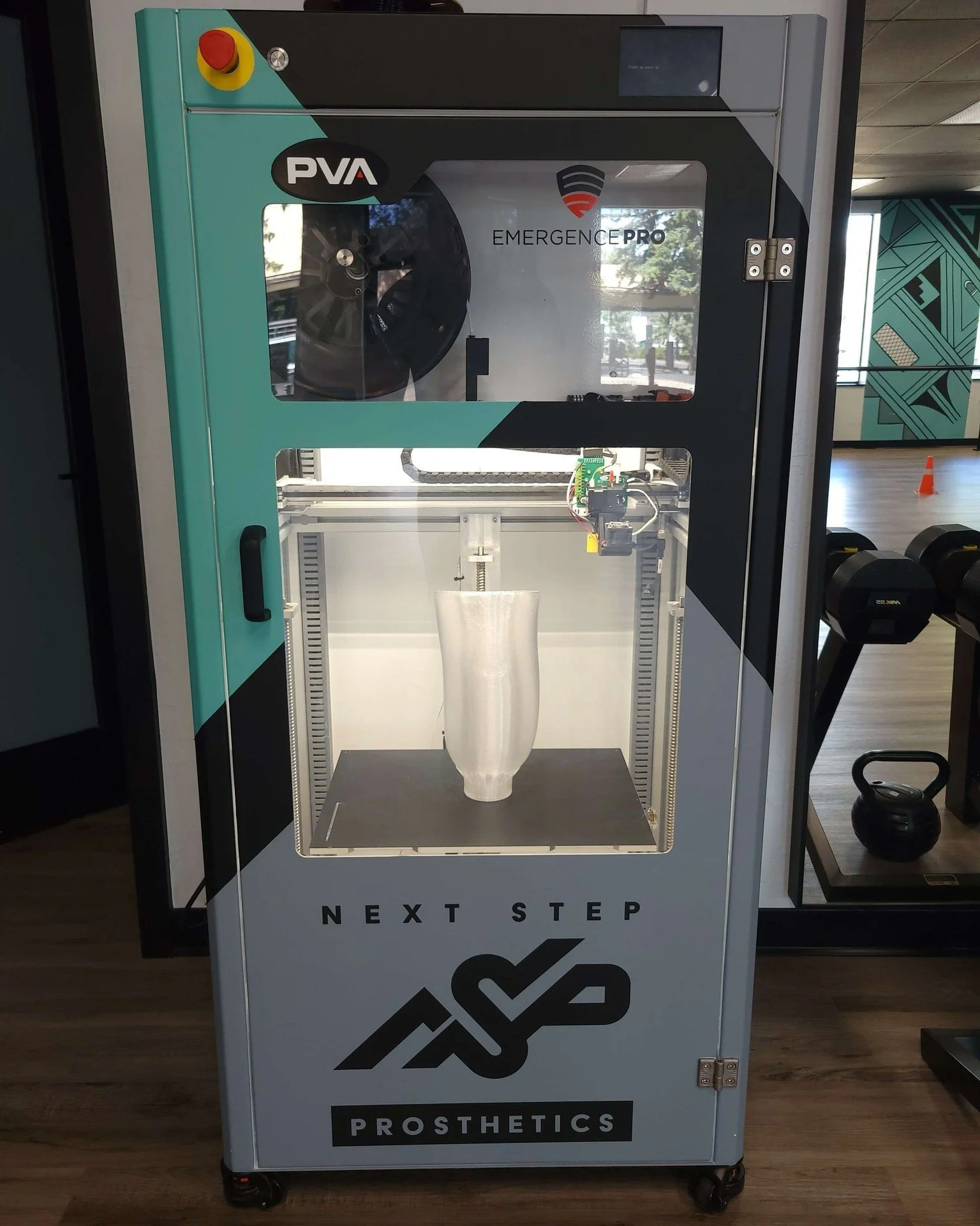 ✨Get your perfect fit with our custom 3D printing! ✨

Next Step&rsquo;s 3D printed donning tubes and check sockets are tailored to your unique body. We design each socket for a precise, comfortable fit, so you can take your next step with confidence.