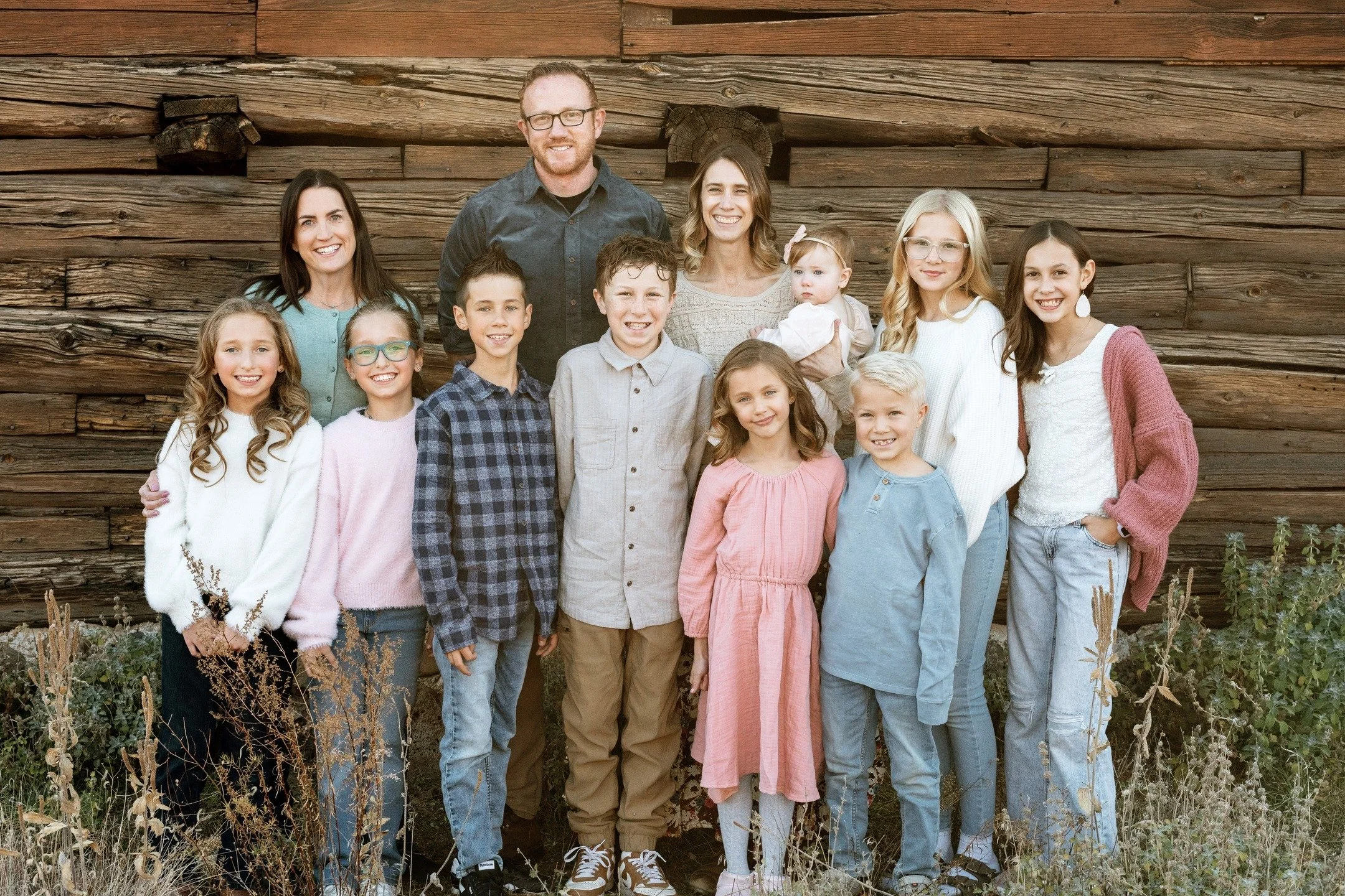 This season, our hearts are full of gratitude for our families and the wonderful community around us. ❤️

From our families to yours, Happy Holidays! 🎁