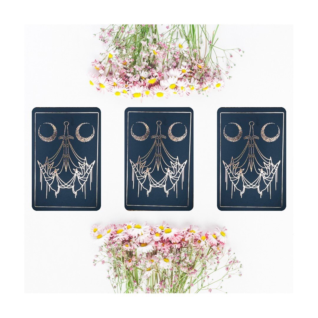 💫 Pick A Card 💫⠀⠀⠀⠀⠀⠀⠀⠀⠀
⠀⠀⠀⠀⠀⠀⠀⠀⠀
Check back tomorrow for reveals⠀⠀⠀⠀⠀⠀⠀⠀⠀
⠀⠀⠀⠀⠀⠀⠀⠀⠀
🔮 This gorgeous deck is the @thethreadsoffate Oracle 🔮