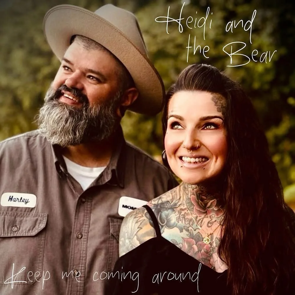 Here it finally is. A new song born and gifted to the world. We&rsquo;d love to know your thoughts. Please have a listen, download, comment and share the heck out of it if you&rsquo;d be so kind ❤️

https://open.spotify.com/album/6itMfpSvCQieOuy6EomW