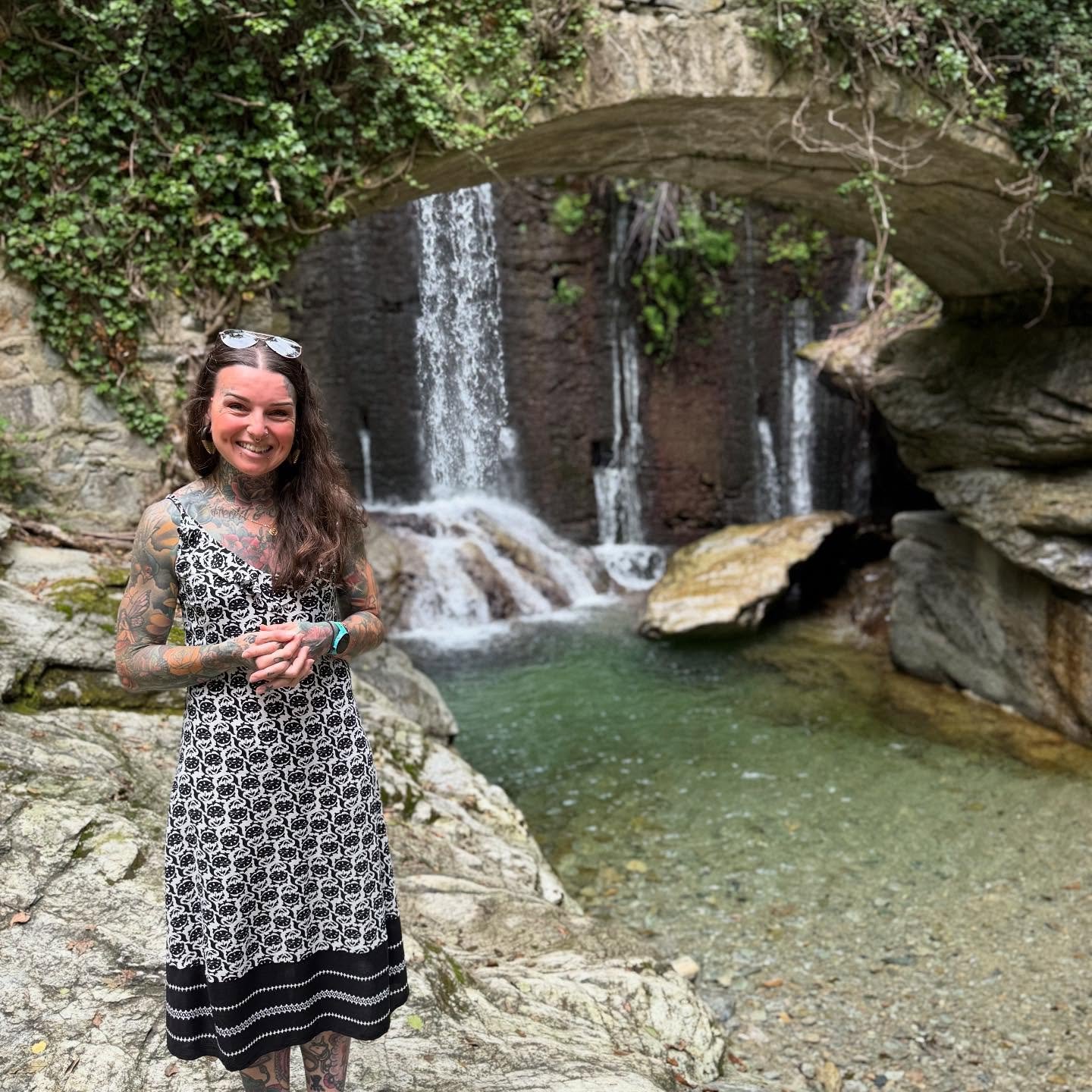 Nice little spot we found in the hills. #italy @heidithebeat