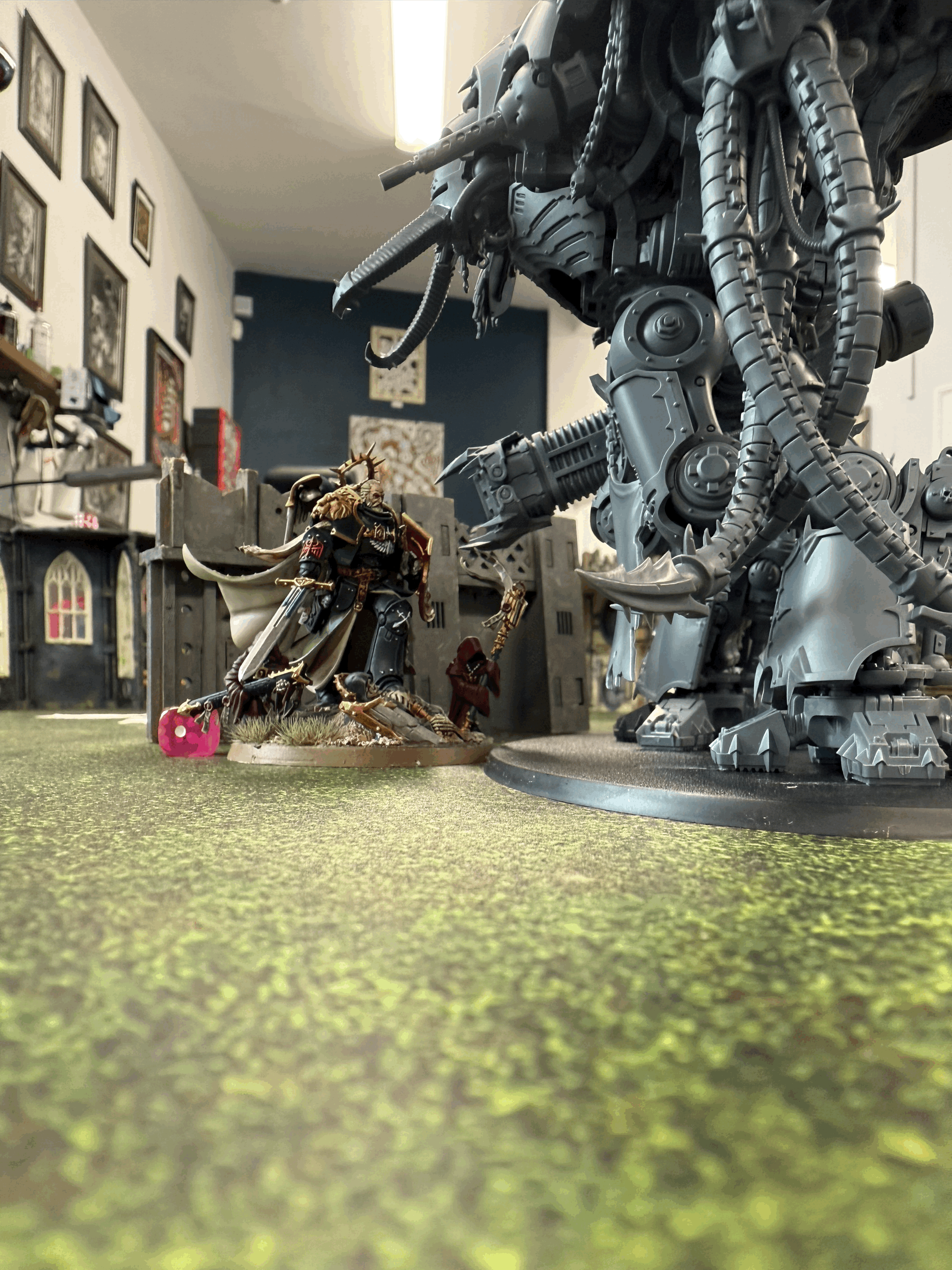 Monthly Warhammer Game Day