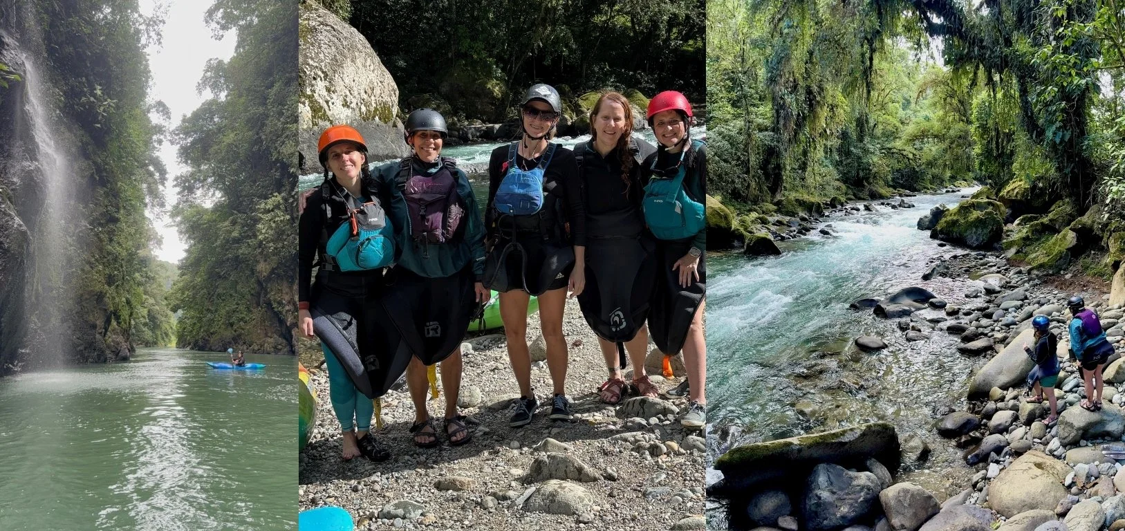 BWA Monthly Meeting - Program: Adventures in Costa Rica!