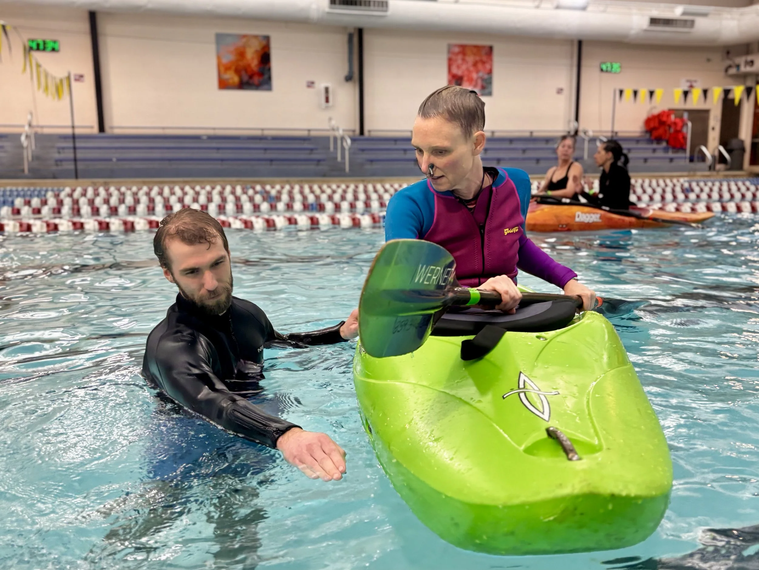 BWA Rolling Road Show: Indoor Roll Session… in Berea. 7:30 to 9:30