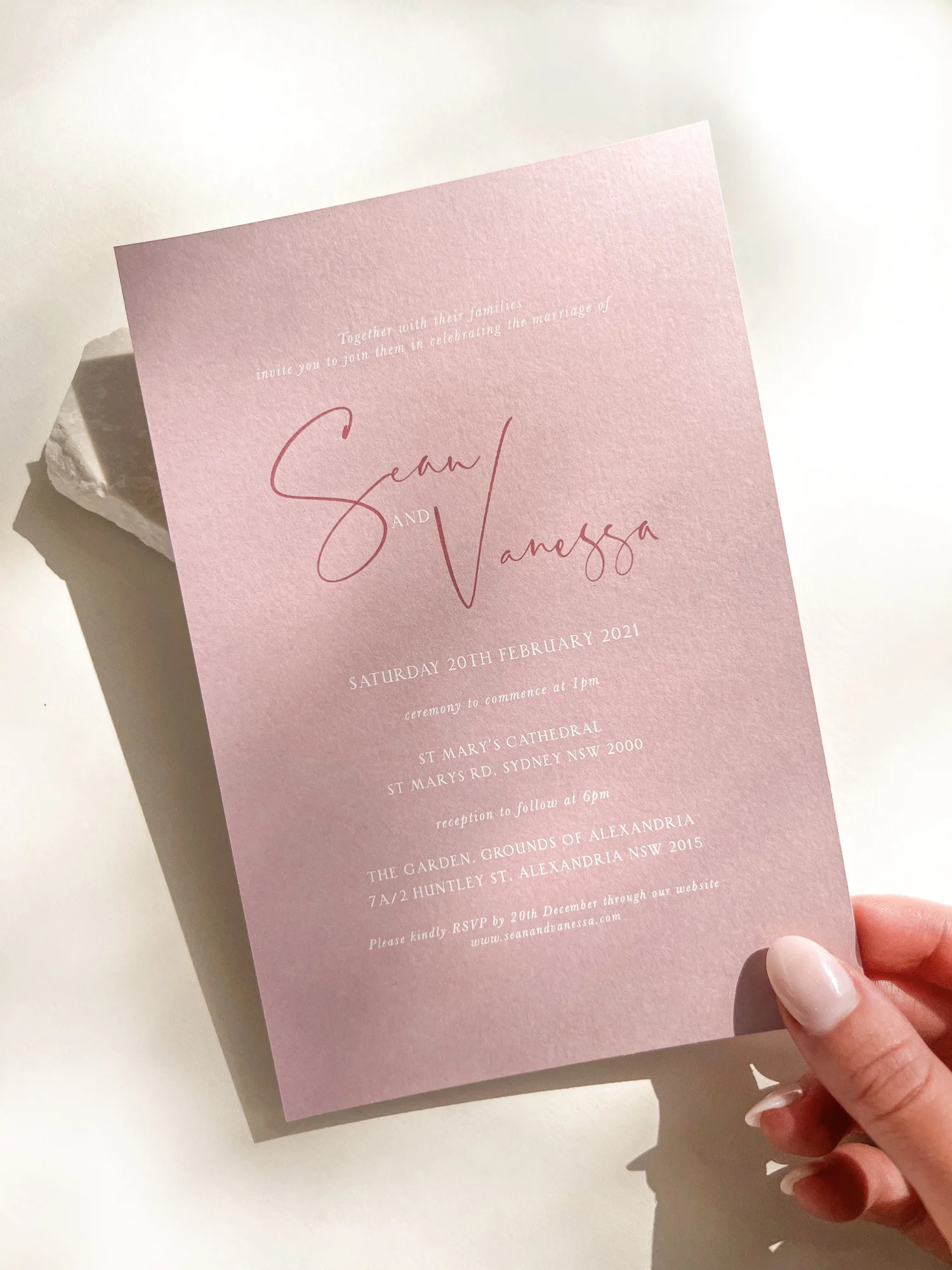 Alina Seating Chart — Illustrated by Mel