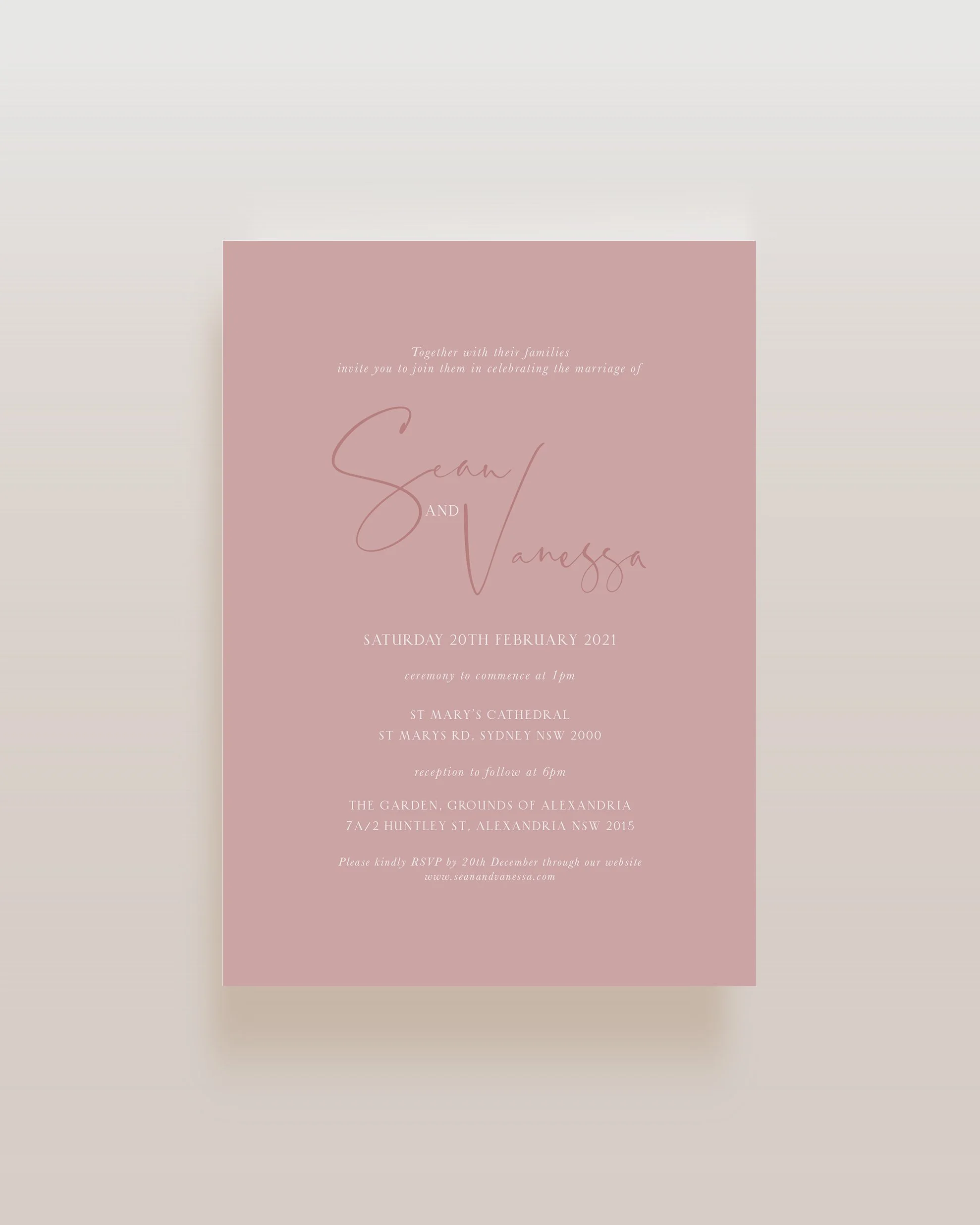 Alina Seating Chart — Illustrated by Mel