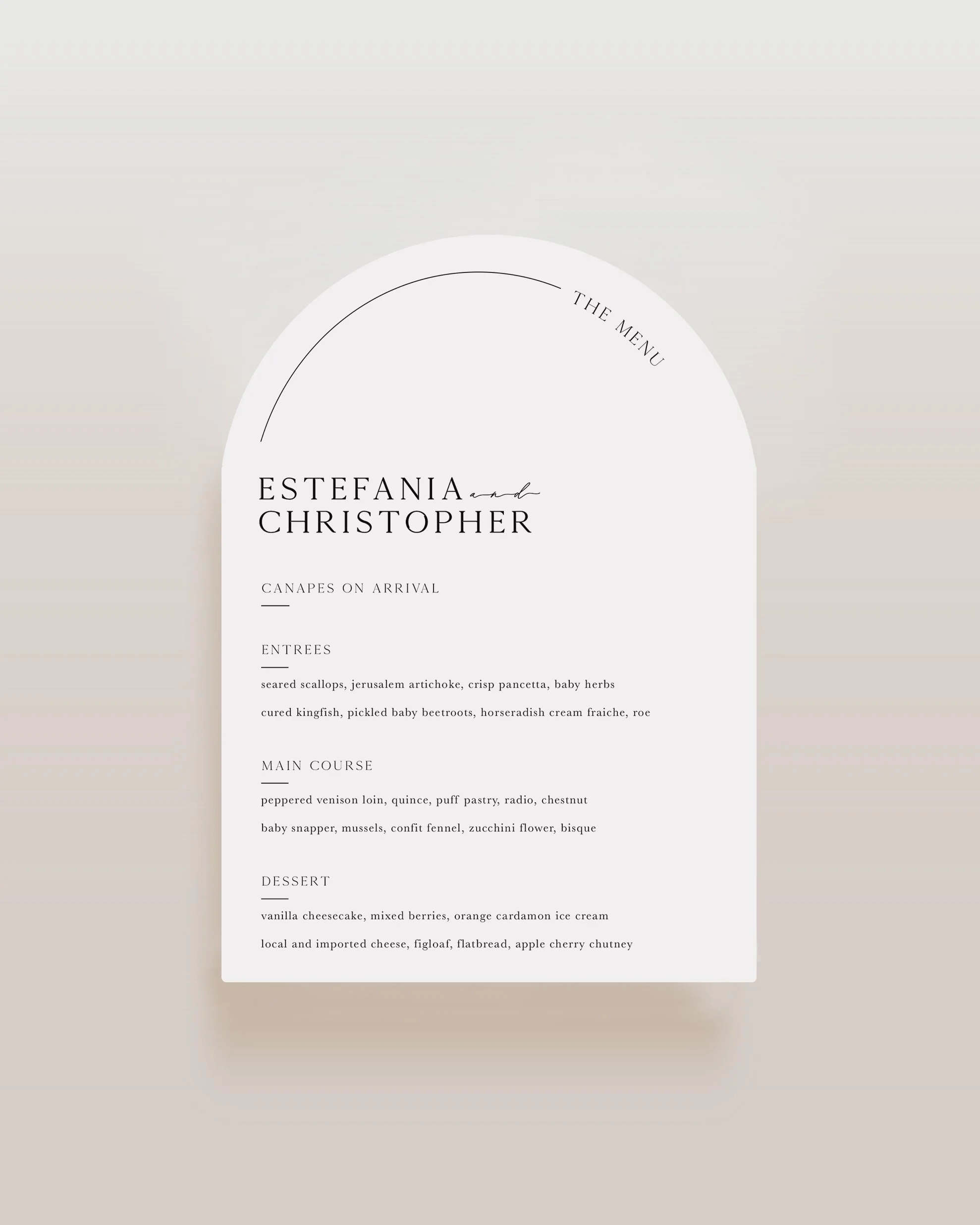 Alina Seating Chart — Illustrated by Mel