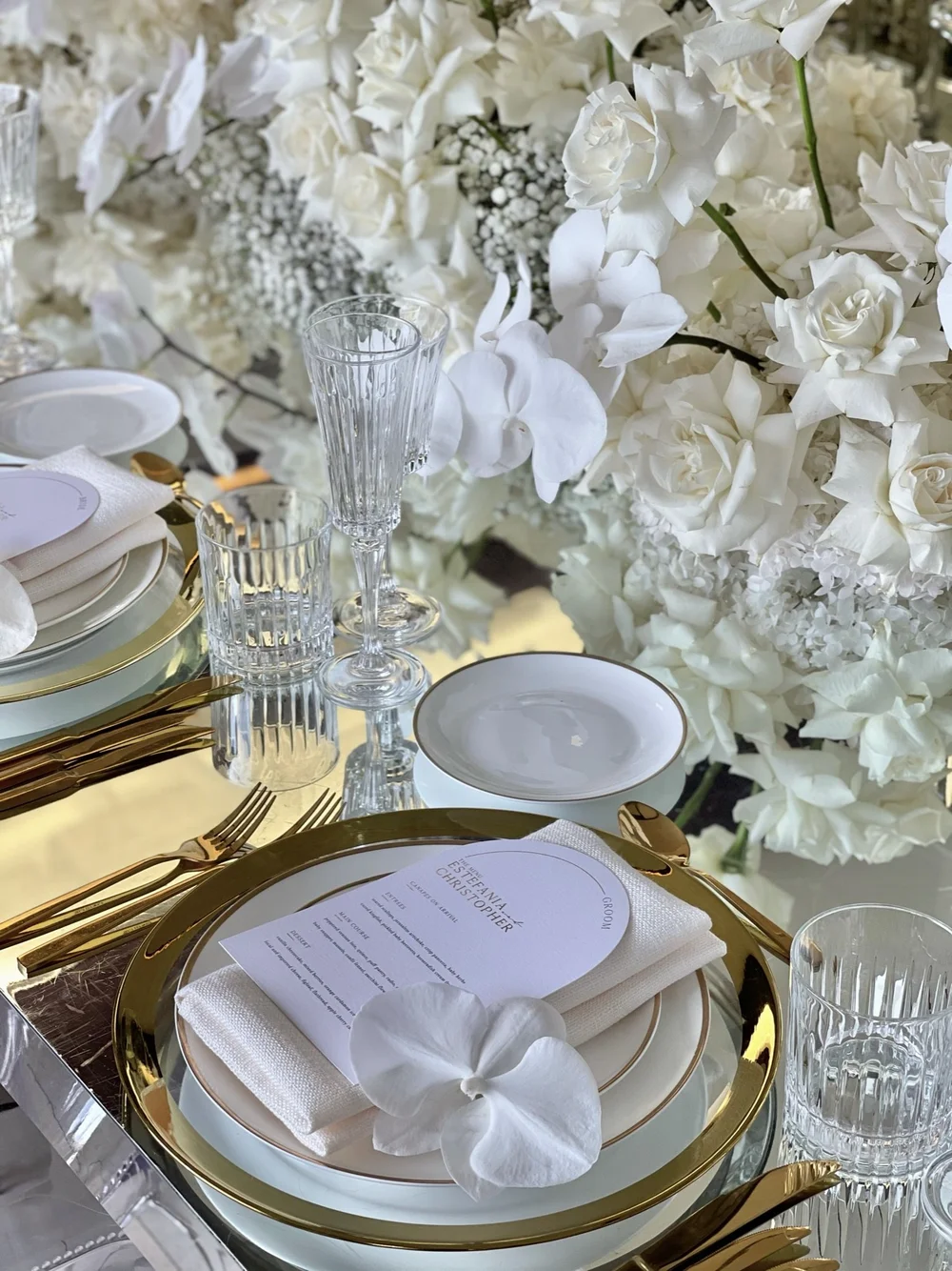 Alina Seating Chart — Illustrated by Mel