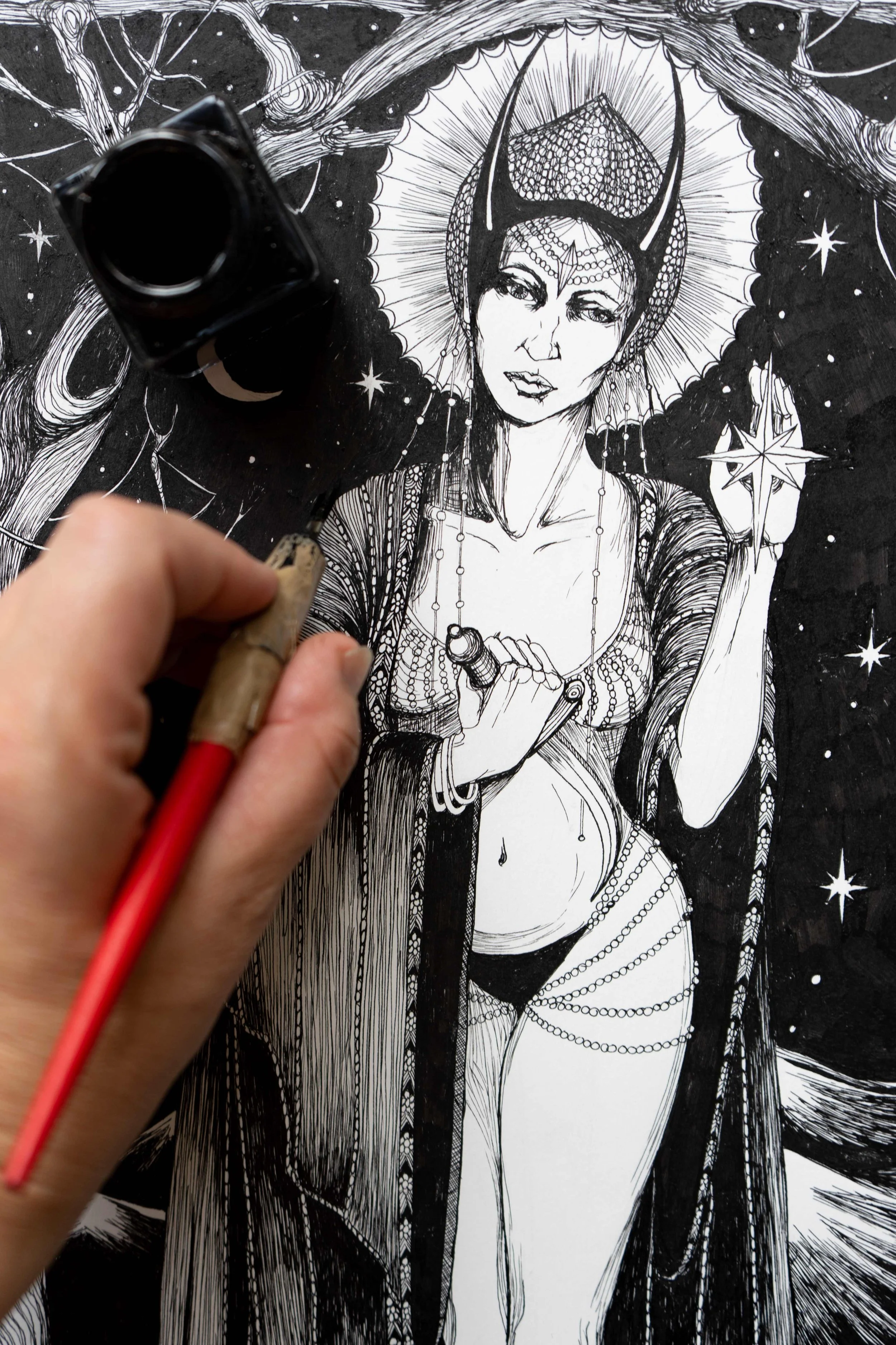Fairytale & Folklore Illustration - Live Online Course - 9/02/27