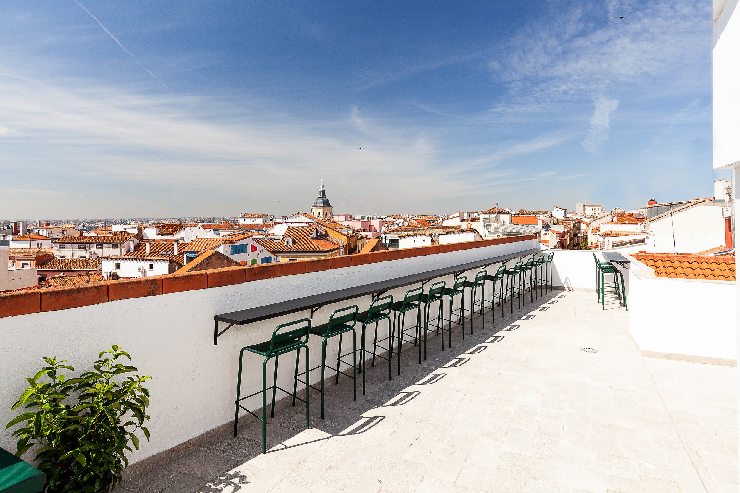 WannaOne Brand Experience Design 2060 Hostel Madrid - Rooftop 2.jpg