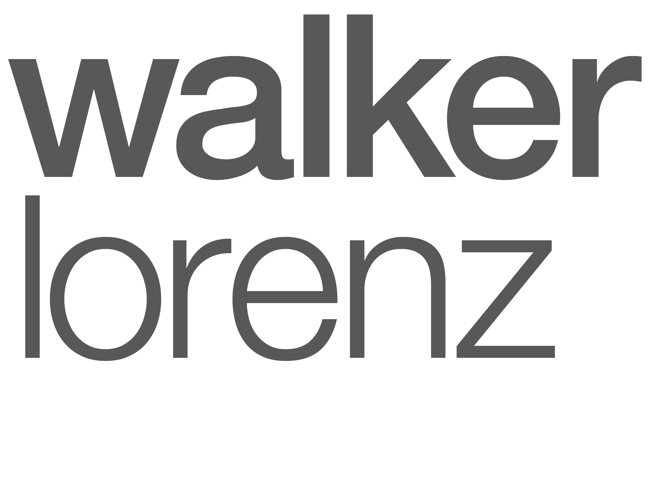 Walker Lorenz