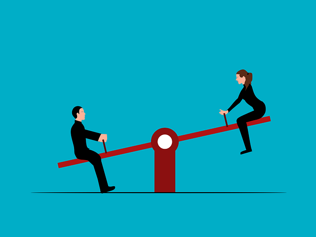 If I May: Balancing the Seesaw