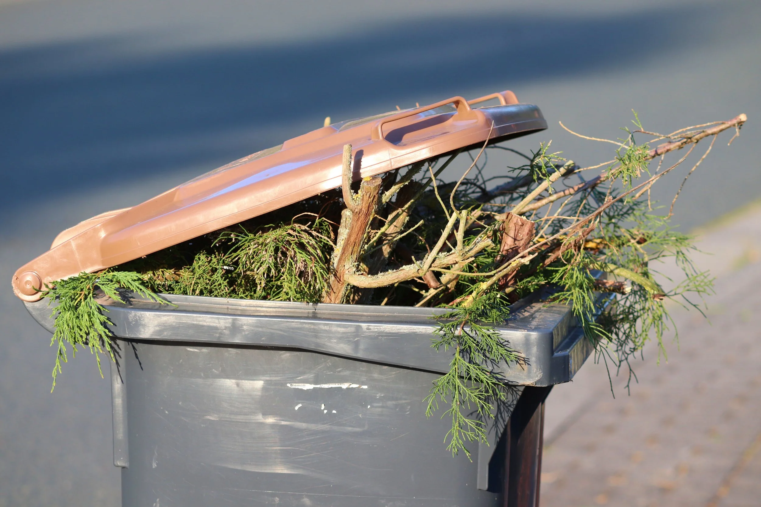 Restore Yard Waste Pickup