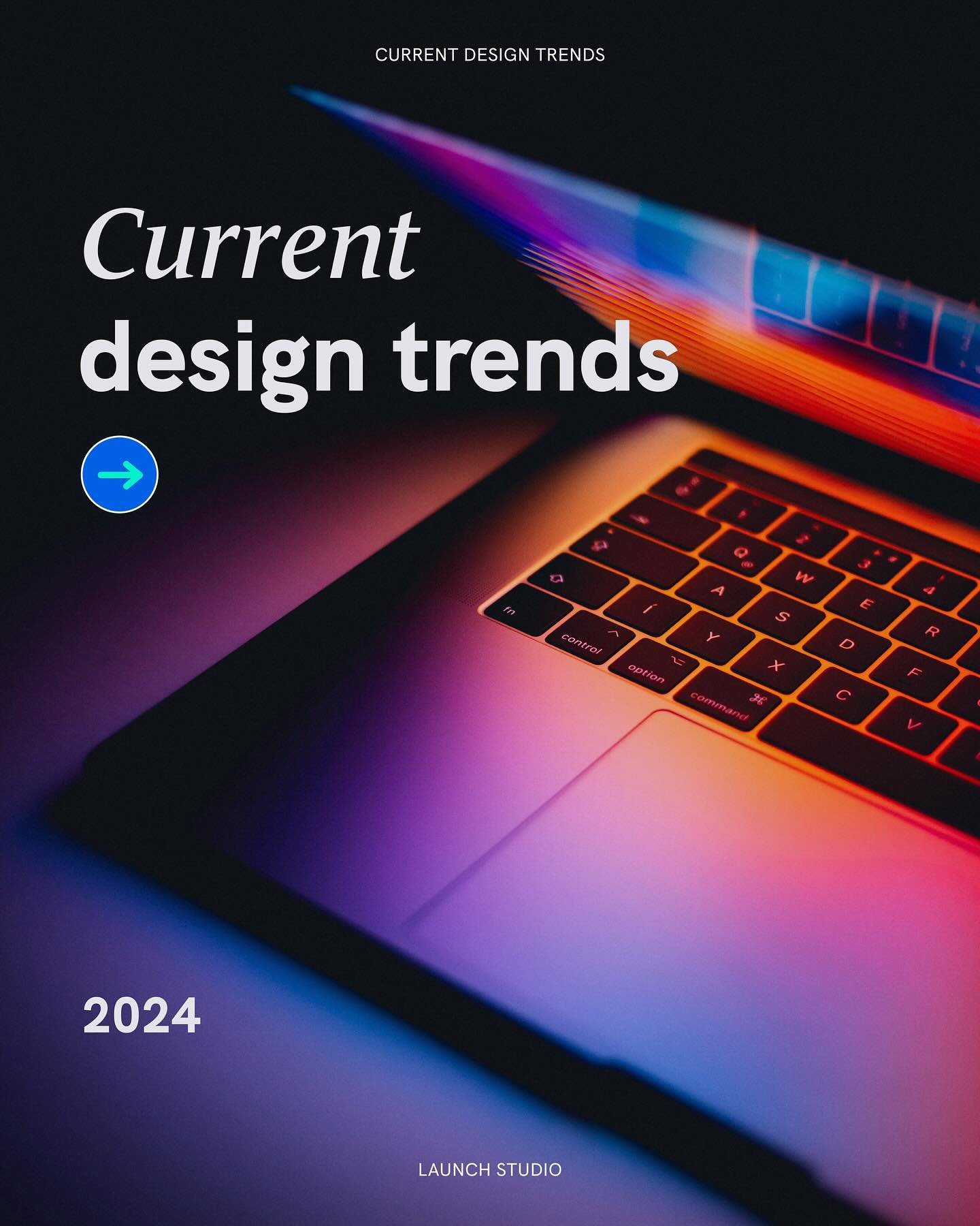 We&rsquo;ve been exploring the latest trends within graphic design. Swipe to take a look 👀

Share your favourite trends in the comments 💬✨

#launchstudiouk #hertsbusinesses #creativity #graphicdesignagency #hertfordshiredesigner #creativebiz #stalb