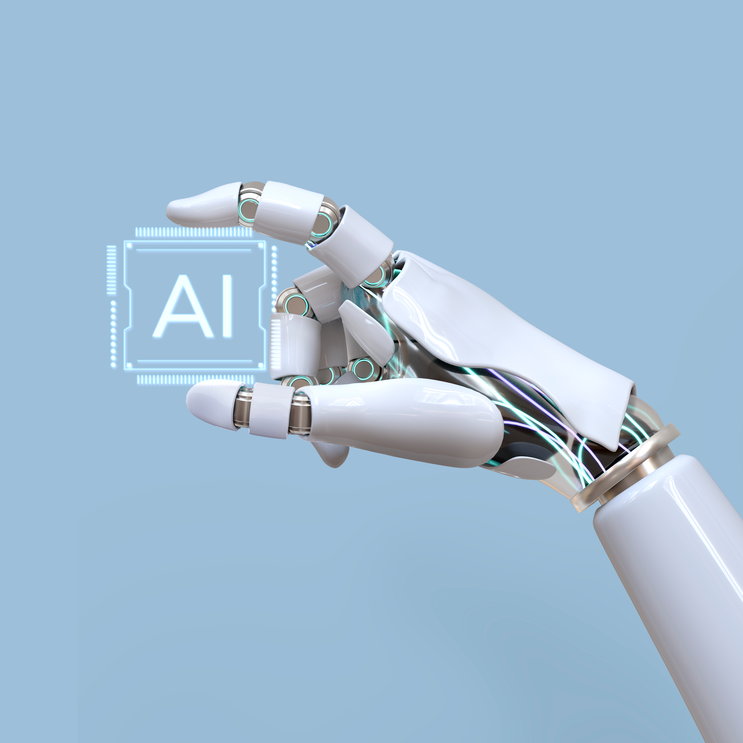 The impact of AI in a graphic design studio