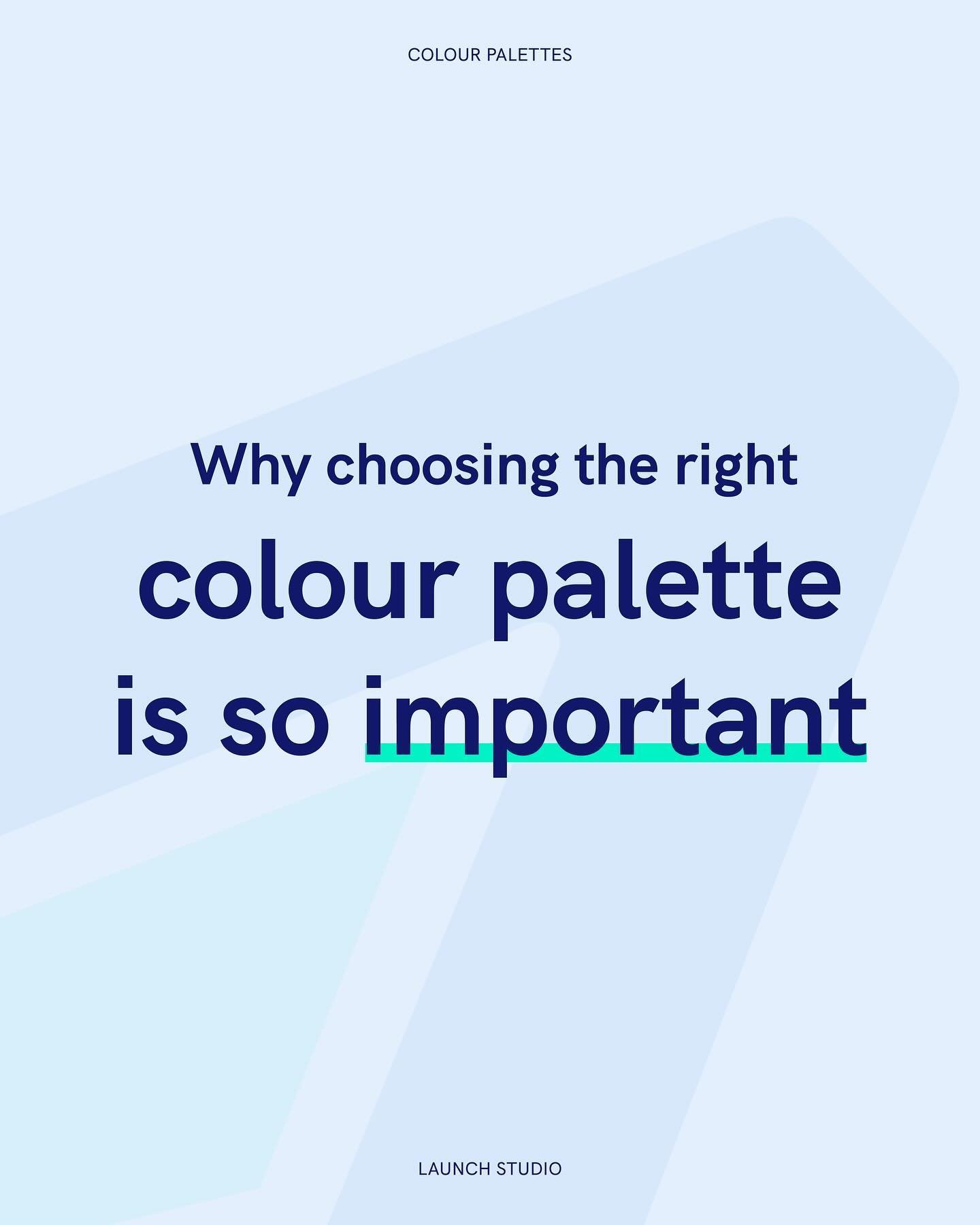 Swipe to discover why selecting an appropriate colour palette for your brand is crucial in reflecting its values! 🎨 💫

If you require our assistance to enhance your brand&rsquo;s visual identity, don&rsquo;t hesitate to contact us! 📲

#Colourpalet