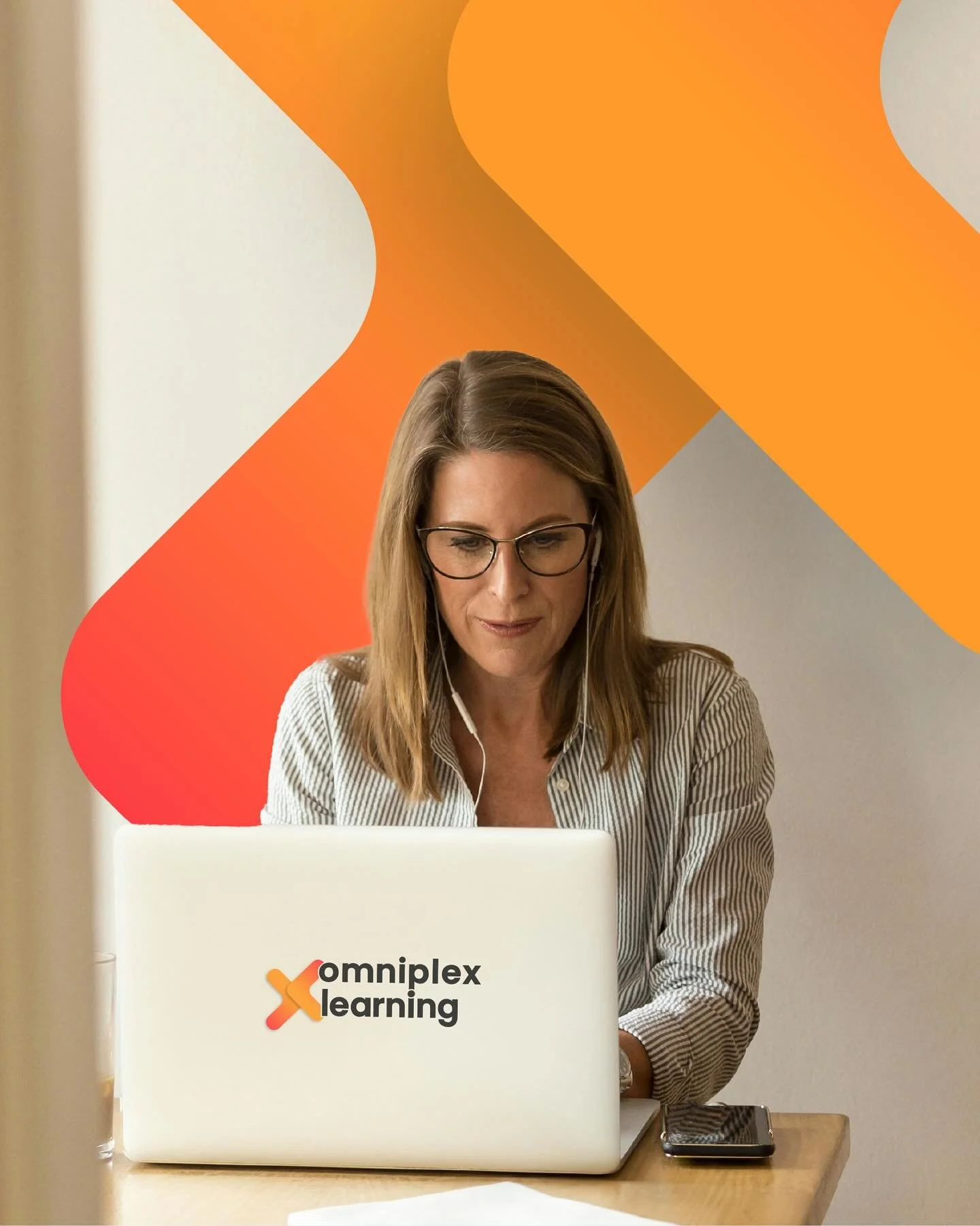 Refreshing a slick, innovation-led brand through the perfect strategic partnership.

Omniplex Learning had a clear ambition: to build on a brand that&rsquo;s already modern, full of personality and industry-leading.

Together, we evolved the visual i
