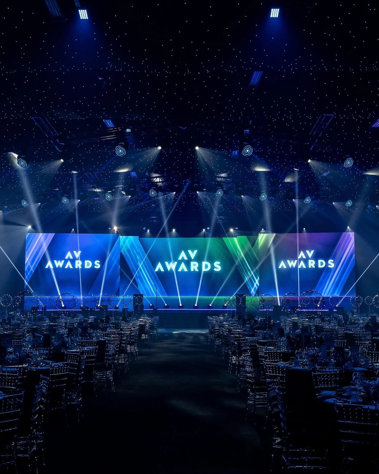 🏆&nbsp;We&rsquo;re off to the AV Awards tonight!

As a creative agency active across the live events and AV industries, it&rsquo;s great to be in the room tonight celebrating the best of their people, products and projects.

A big thank you to @medi