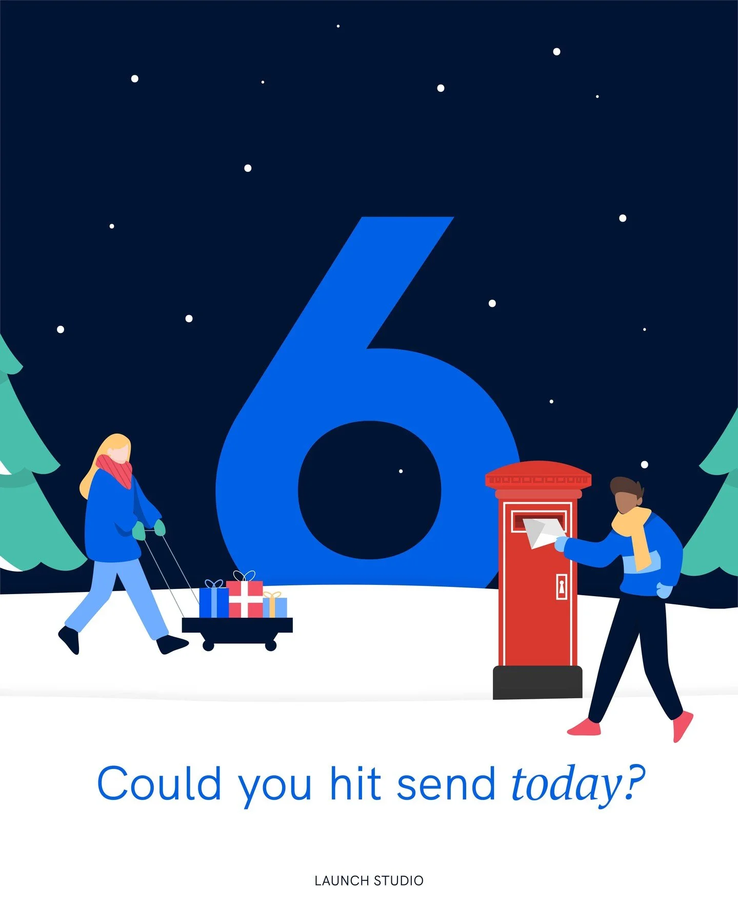 📨 Could you hit send today?

Everything moves fast in today&rsquo;s market, and every second lost is a chance for competitors to step in and steal a sale while you&rsquo;re still scrambling. 

Our Festive Fix helps spot the gaps where you may be sli