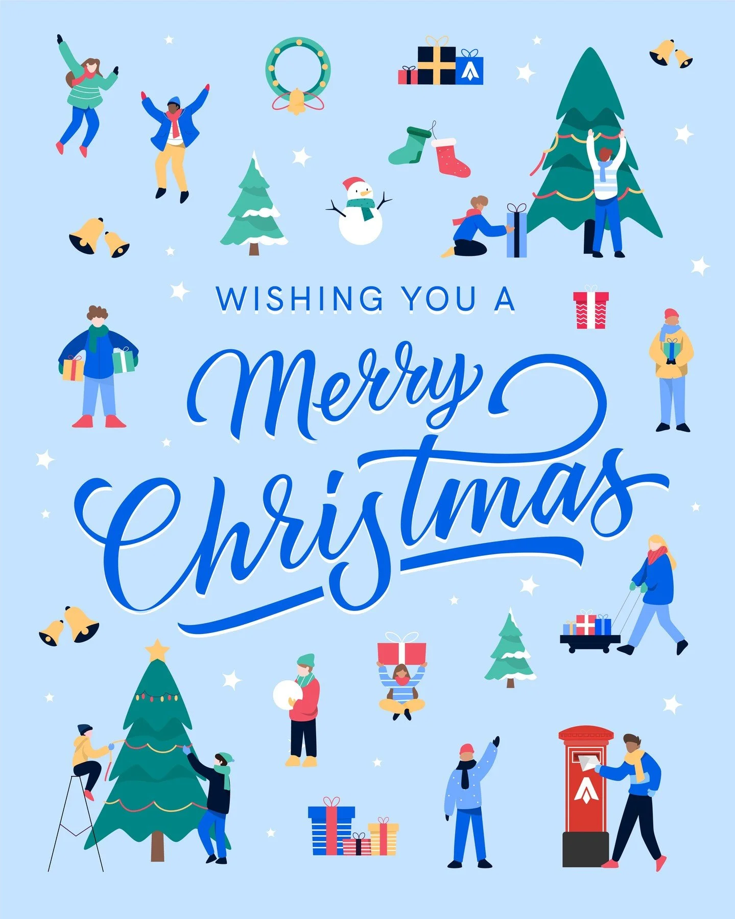 🎄 Merry Christmas! 

Thank you for a fantastic year. We wish you all a wonderful Christmas and every success for you and your brand in 2026.

A reminder, we are closed for the Christmas break from 24th December, reopening on Monday 5th January. 

🗓