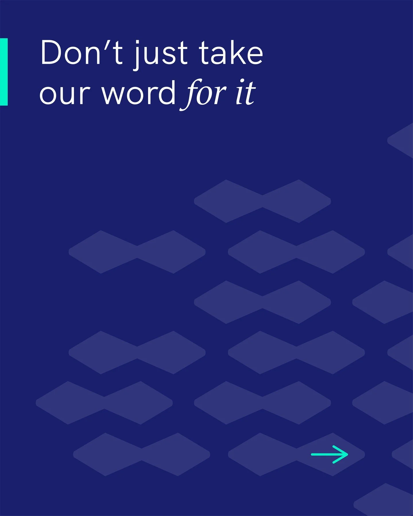 💬 Don&rsquo;t just take our word for it 

It&rsquo;s easy for us to say we are great, but when you&rsquo;re weighing up who to trust with your brand, hearing it from the people who are already benefitting can be a difference maker. 

We have over 70