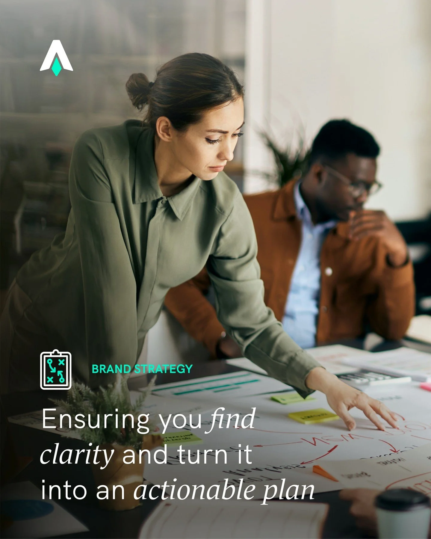 🧱 Building brand strategy 
 
We love the building blocks strong brands are based on, and ensuring businesses develop theirs to positivley impact commercial outcomes. 

This work focuses on five key areas: 

🔹 Purpose 
🔹 Audience 
🔹 Narrative 
🔹 