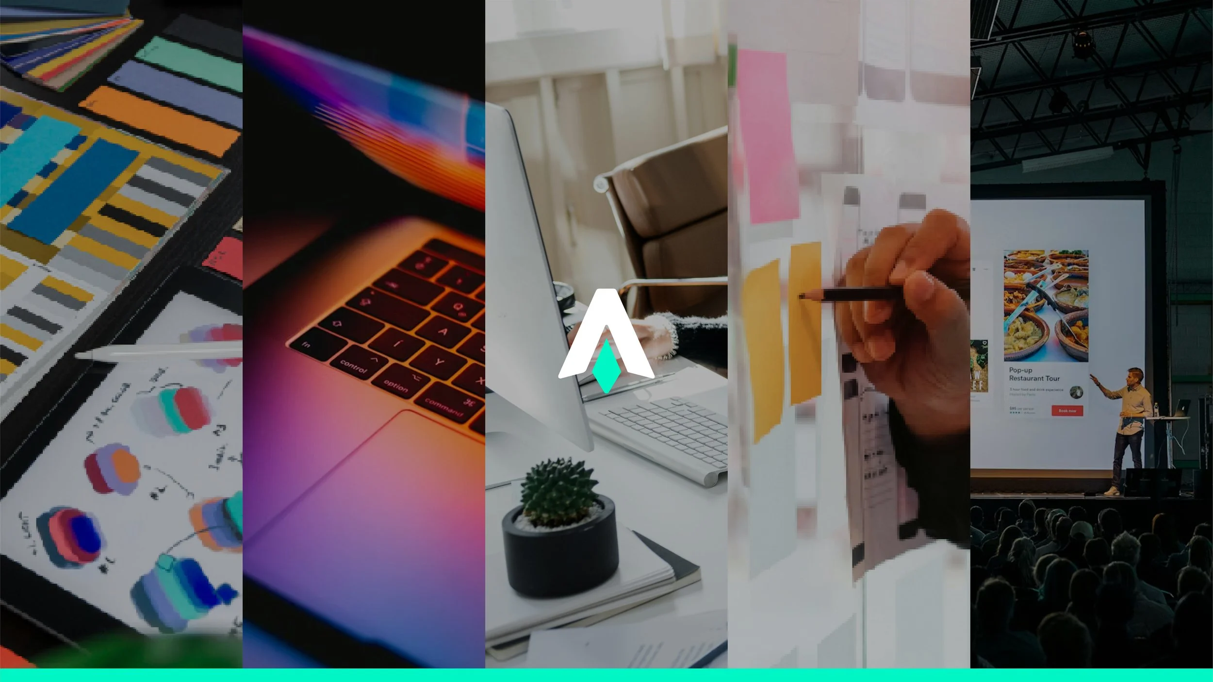 Brand work sits in more places than you think