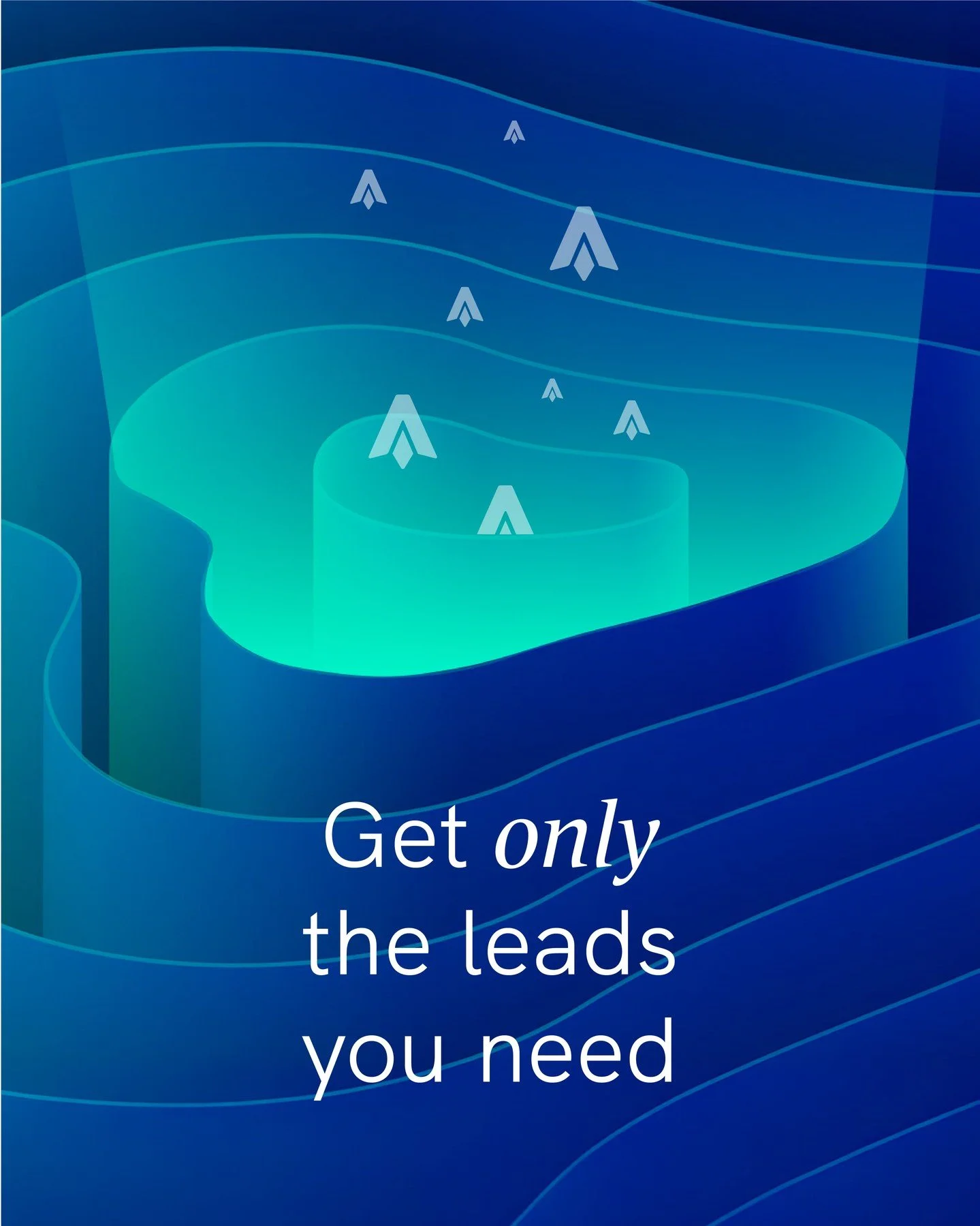🧲 Our interactive lead magnets qualify for you 

We design all of our lead magnets to gather useful context before a sales conversation ever starts, so you'll understand your prospects, specifically what they are interested in, and how ready they ar
