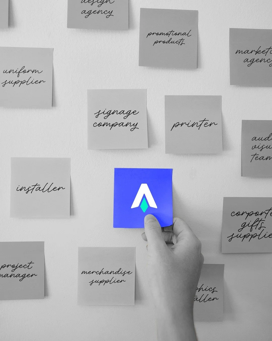 🤹 Solving supplier juggling

We kept hearing the same thing from clients, they were fed up juggling multiple suppliers to get the materials we were designing, so it made sense for us to do something about it.

Now we handle the full process, designi