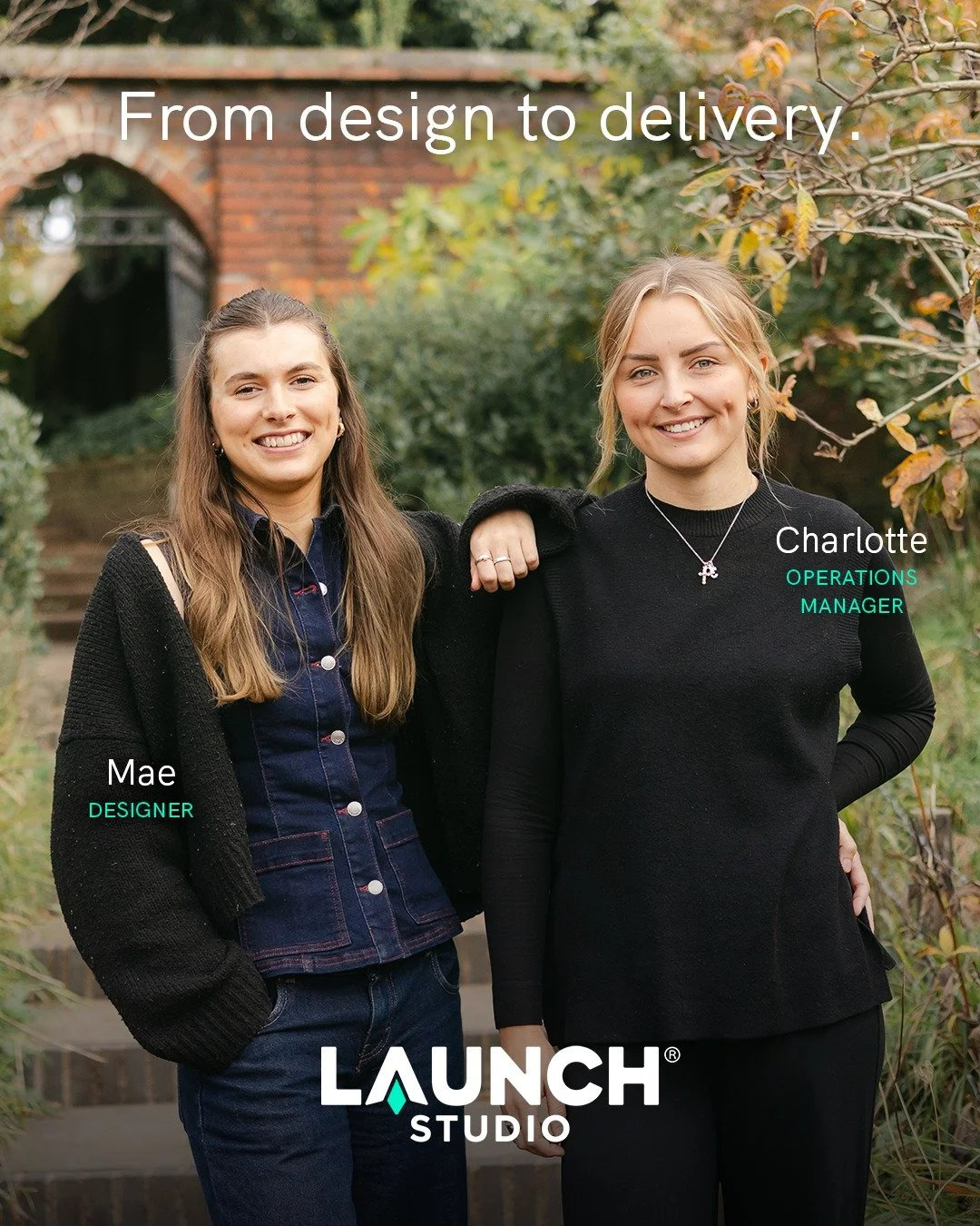 ⚙️ Design is just the starting point

Because we&rsquo;re a design studio, we start by actually designing the product, not just dropping your logo onto something off the shelf. From there it moves through artwork setup, product sourcing, proofing, pr