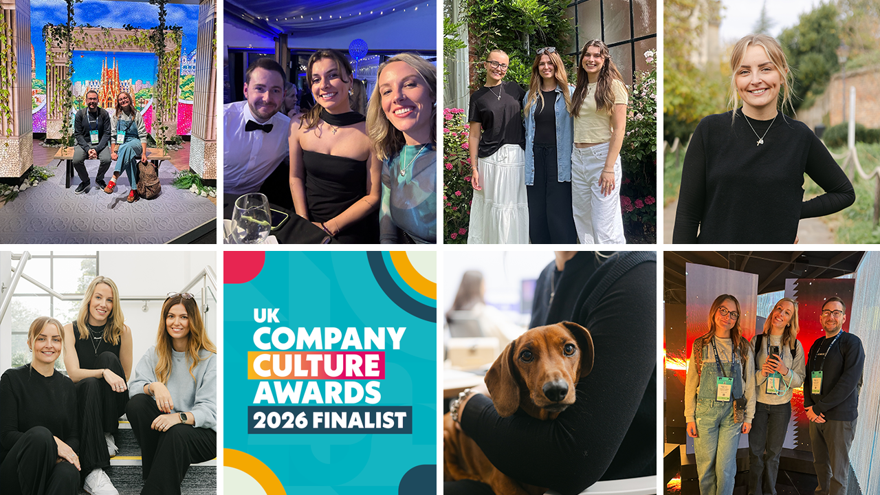 Launch Studio shortlisted for two UK Company Culture Awards