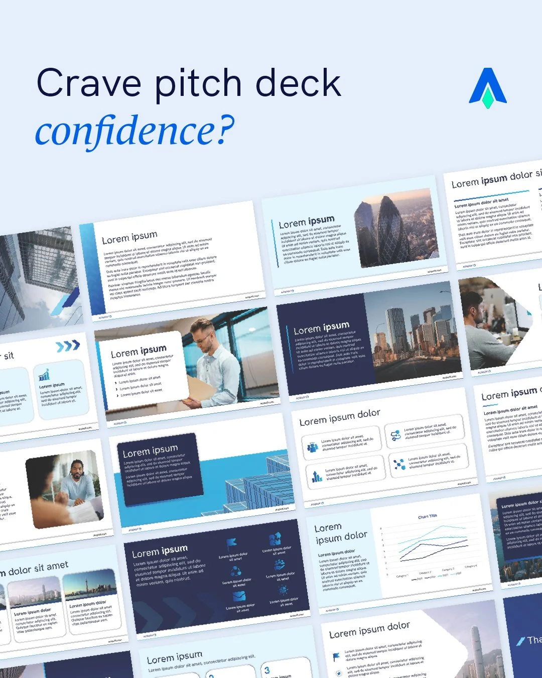 🌪️ Want to stop the constant scramble for sales decks?

If you are forever updating old slides or pulling documents together every time you need to send something over, your sales materials can quickly become inconsistent, off-brand and end up under